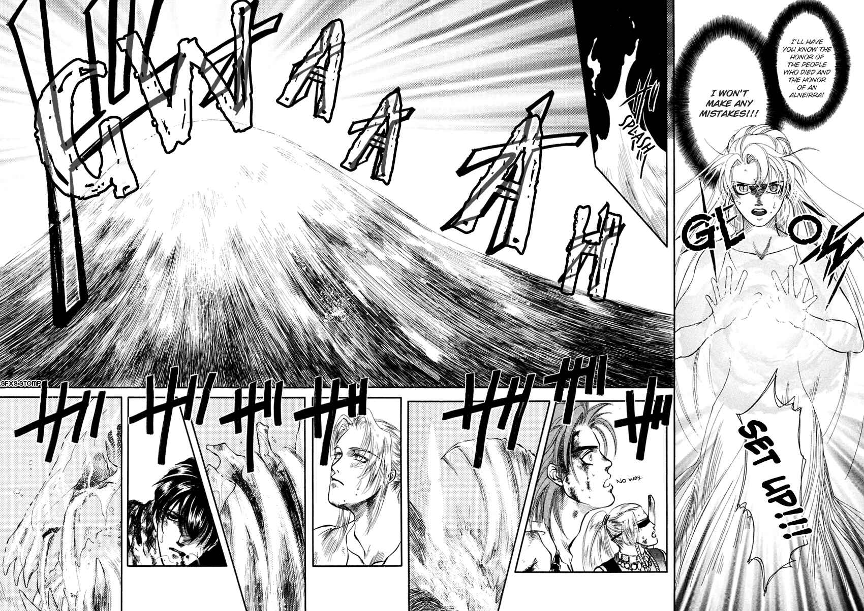 Page 30 Chapter 4 Tamago no Hi