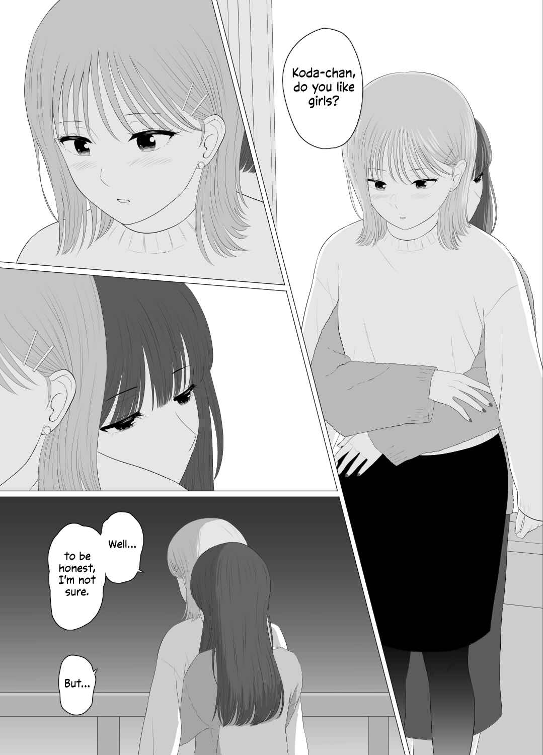 Page 6 Chapter 5 Koda-chan and Fukumura-san