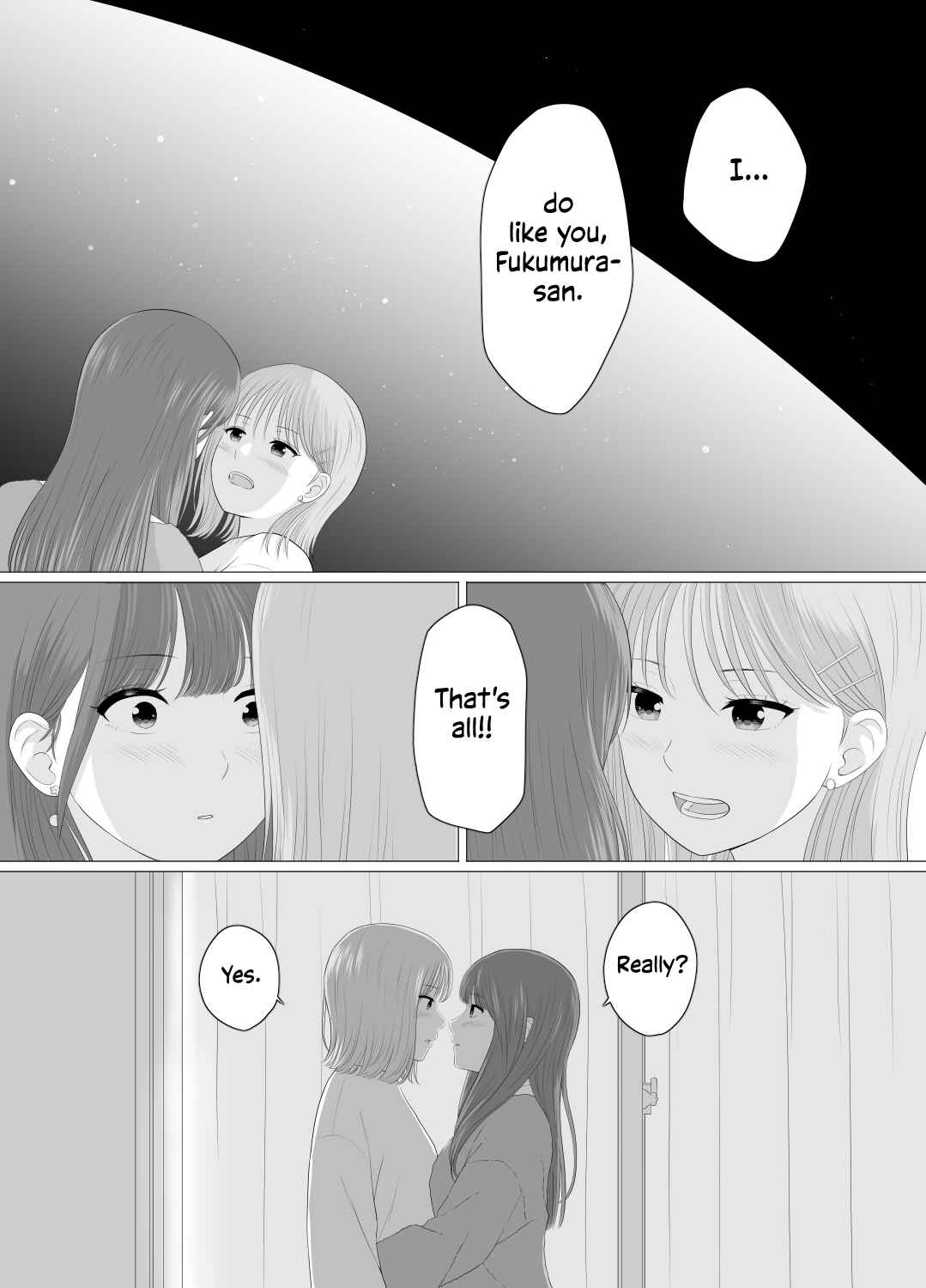 Page 7 Chapter 5 Koda-chan and Fukumura-san