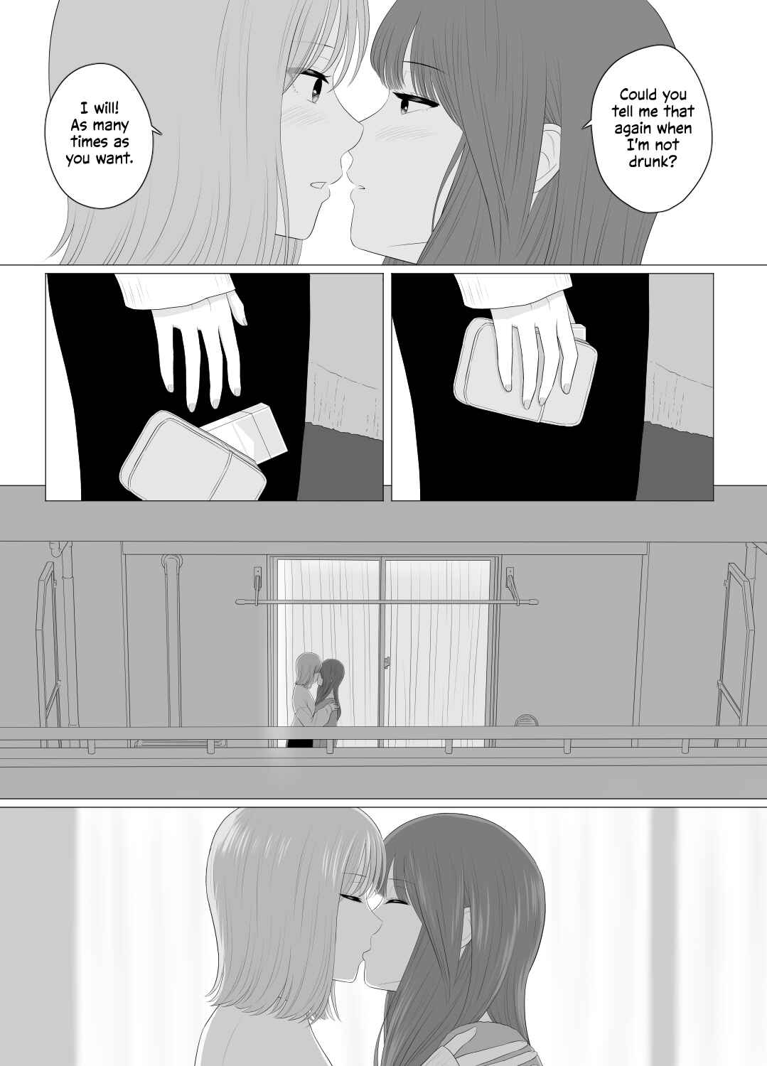 Page 8 Chapter 5 Koda-chan and Fukumura-san