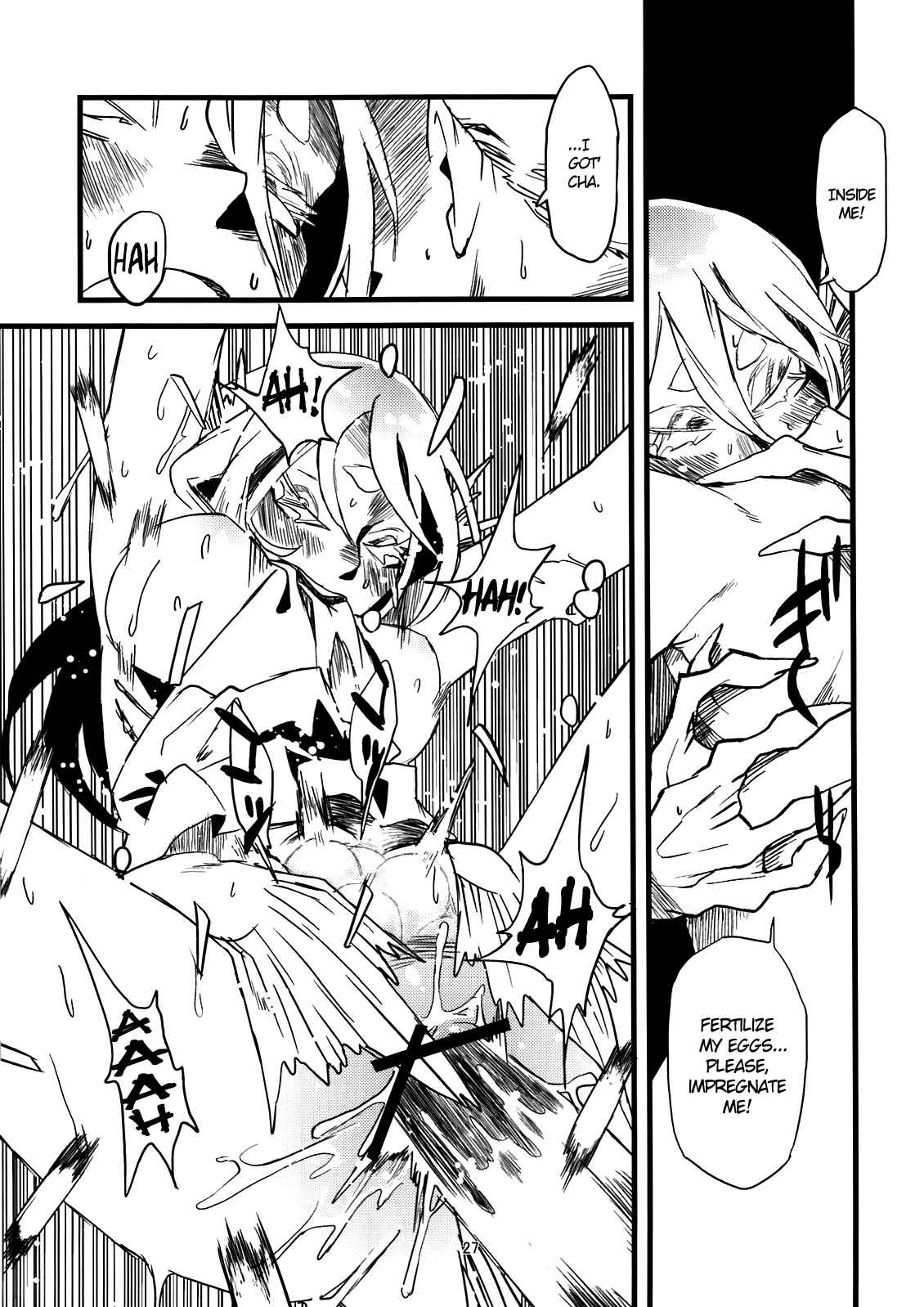 Page 28 Chapter 4 Jingai Shunman