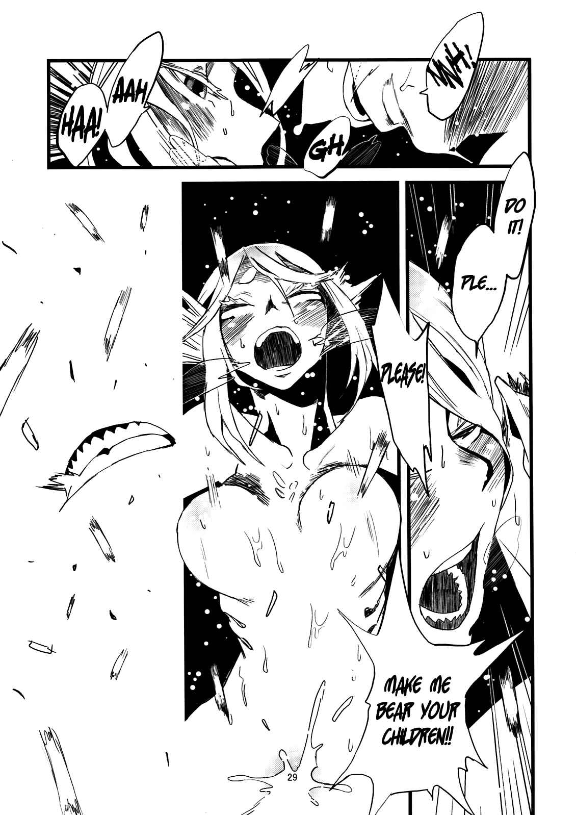 Page 30 Chapter 4 Jingai Shunman