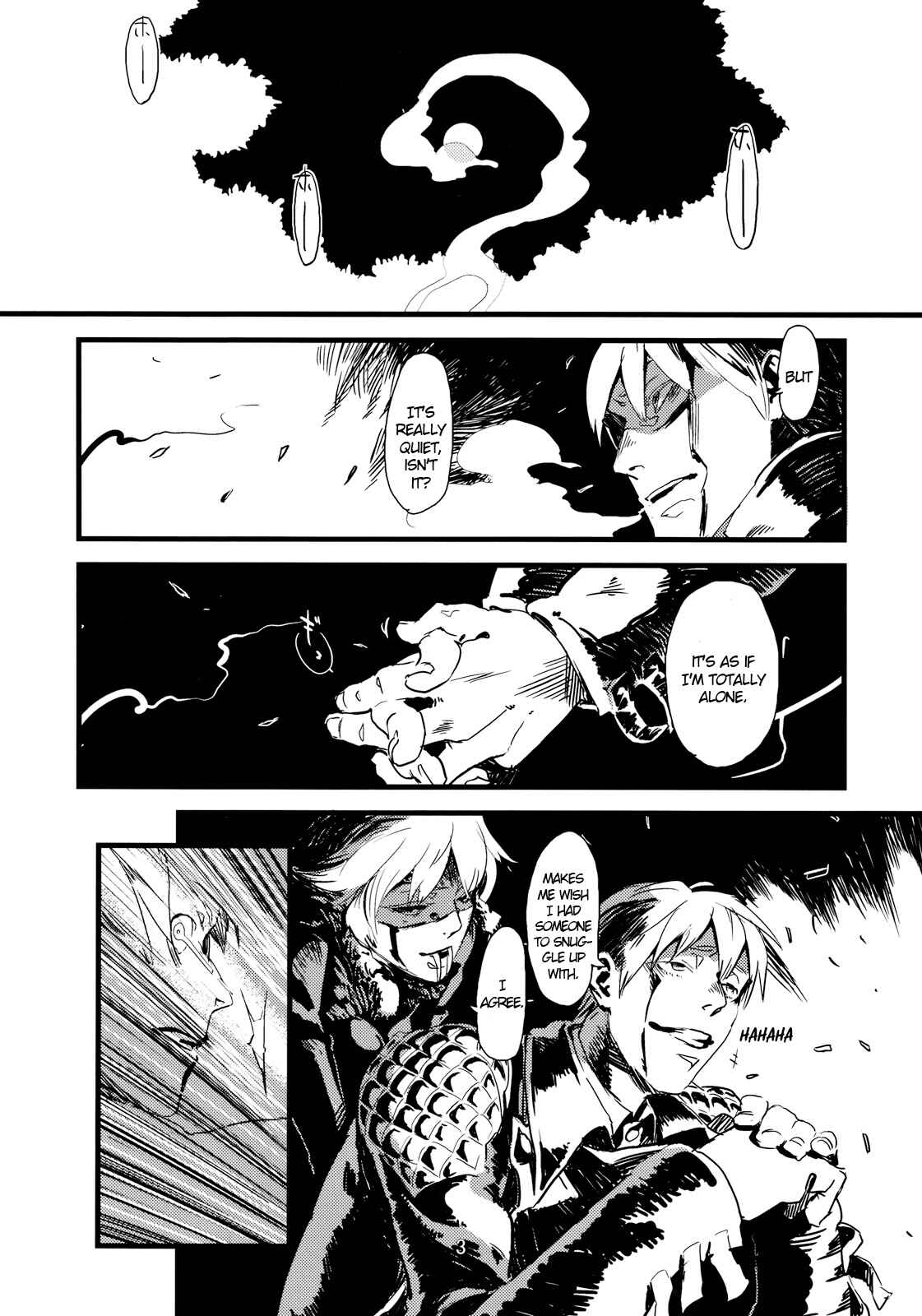 Page 5 Chapter 1 Jingai Shunman