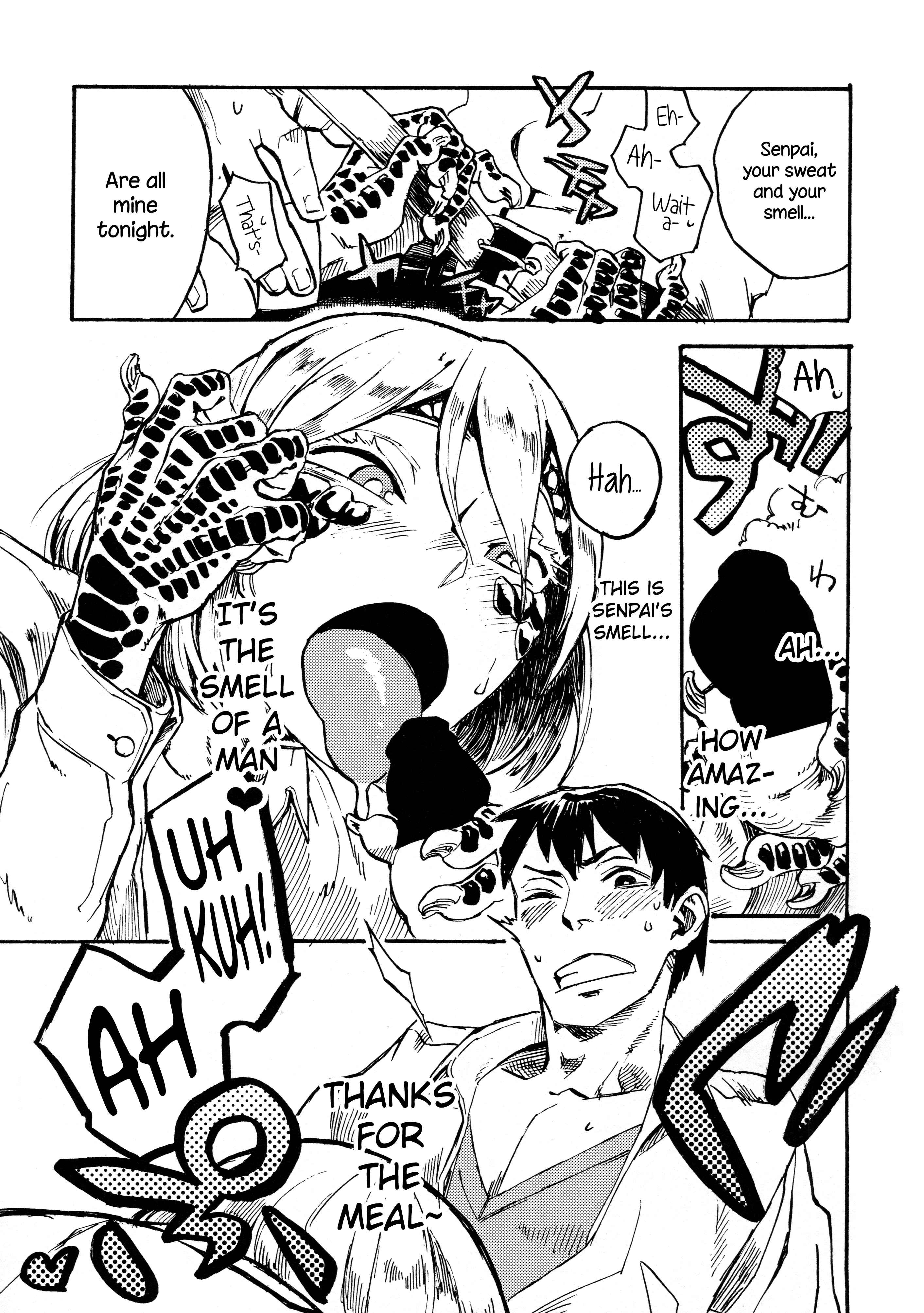 Page 10 Chapter 10 Jingai Shunman