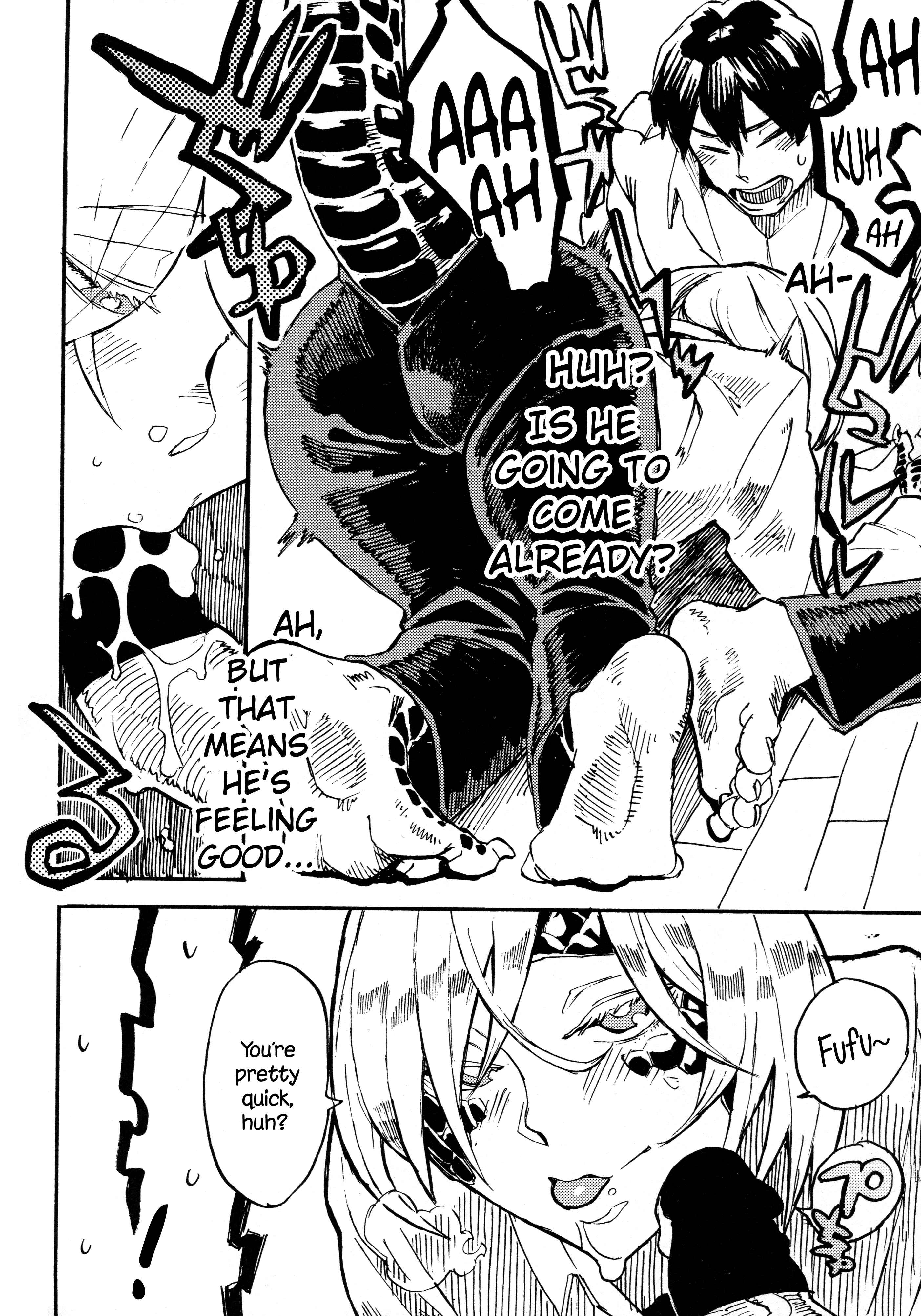 Page 13 Chapter 10 Jingai Shunman
