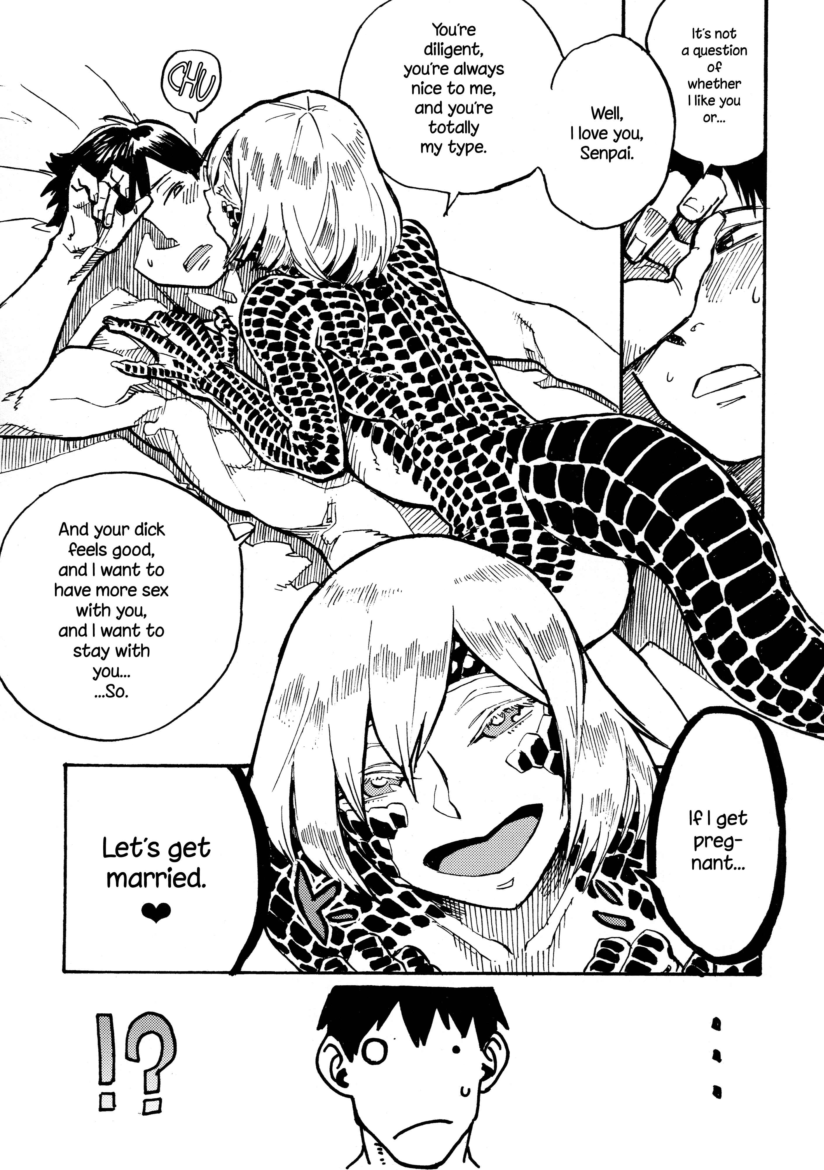 Page 18 Chapter 10 Jingai Shunman