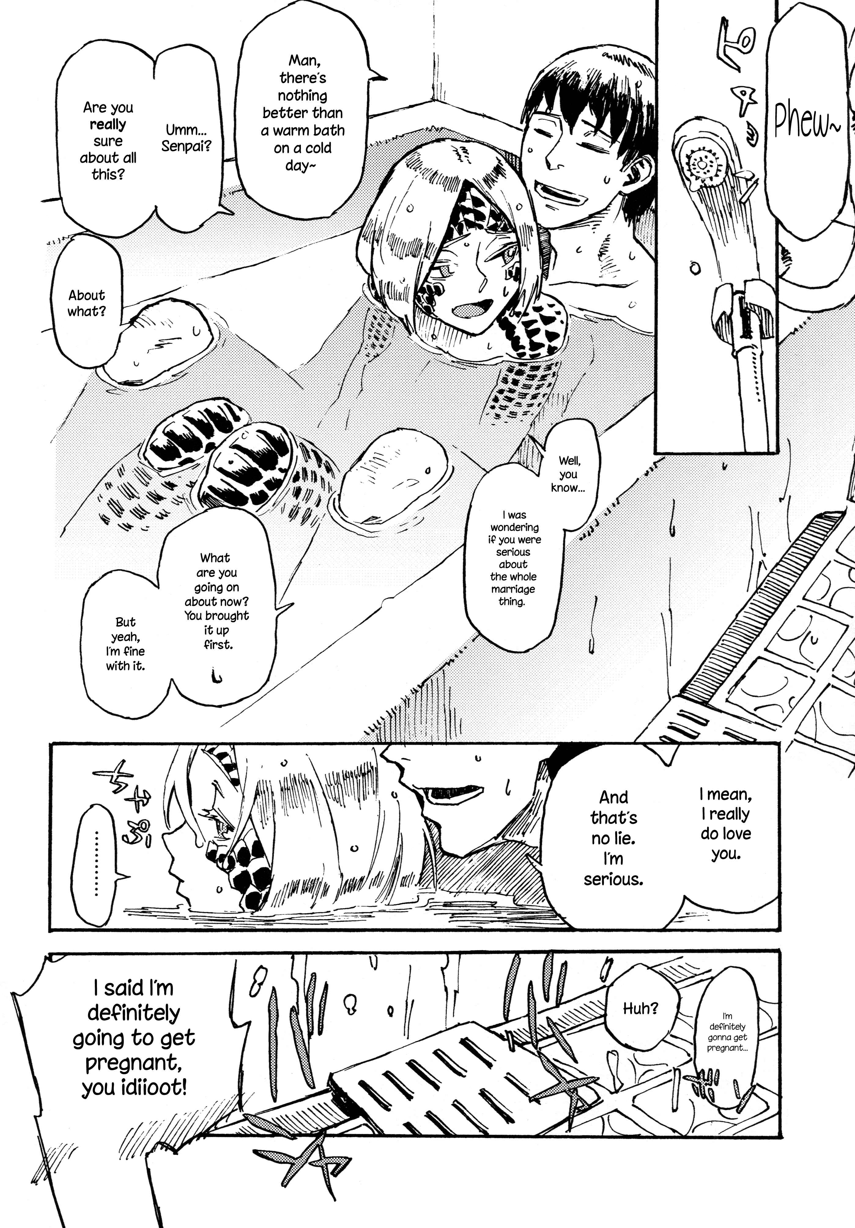 Page 23 Chapter 10 Jingai Shunman