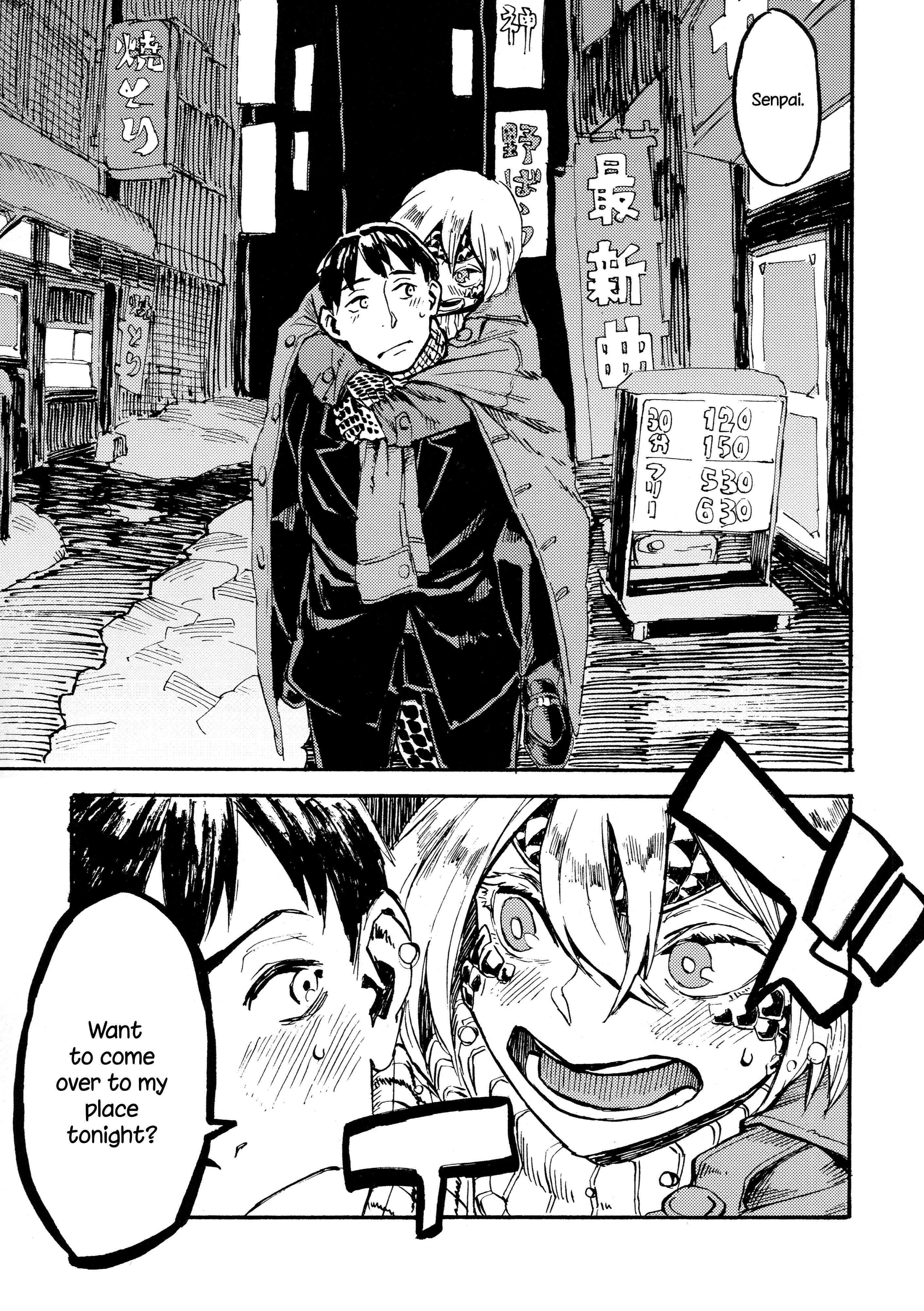 Page 6 Chapter 10 Jingai Shunman