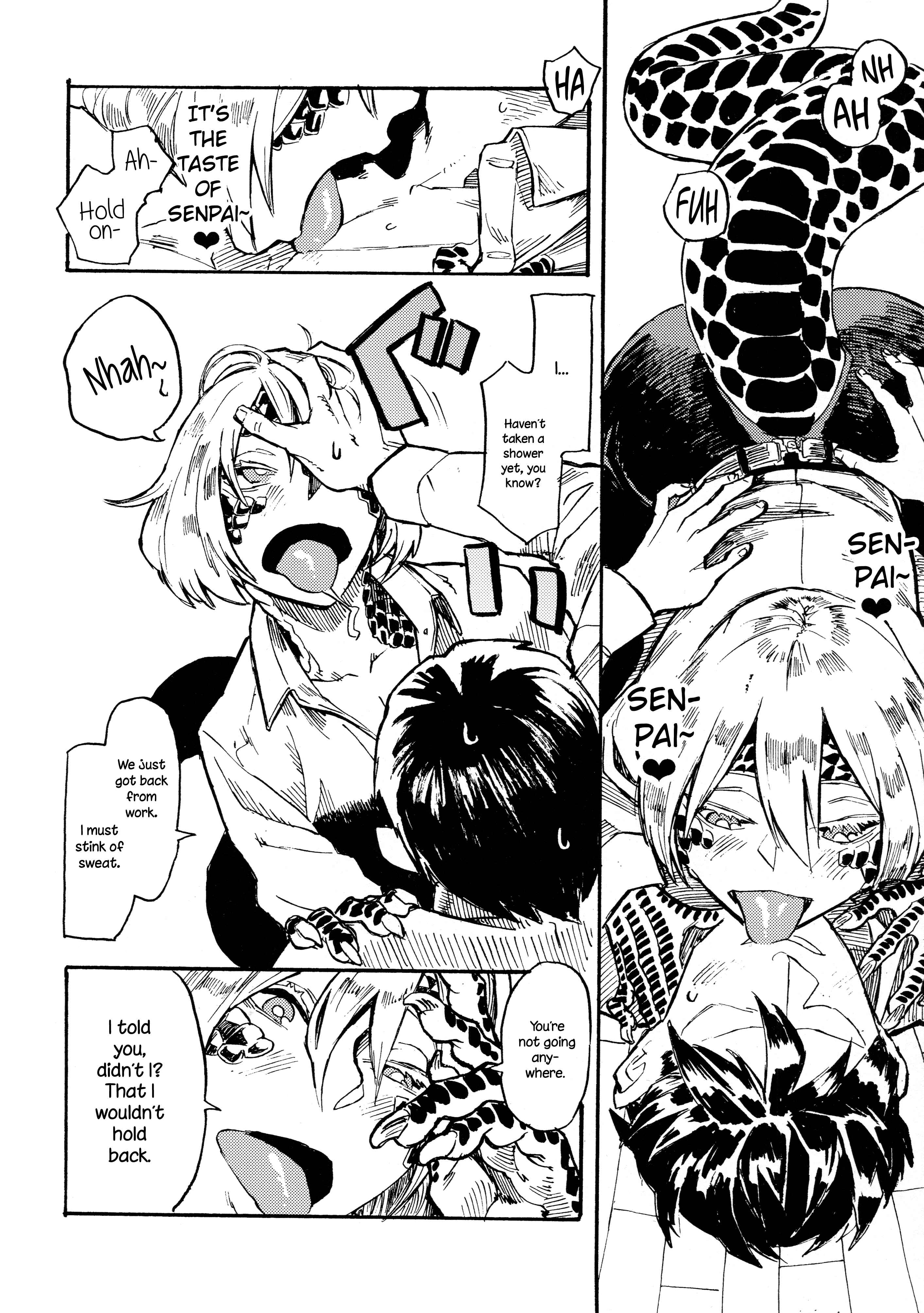 Page 9 Chapter 10 Jingai Shunman