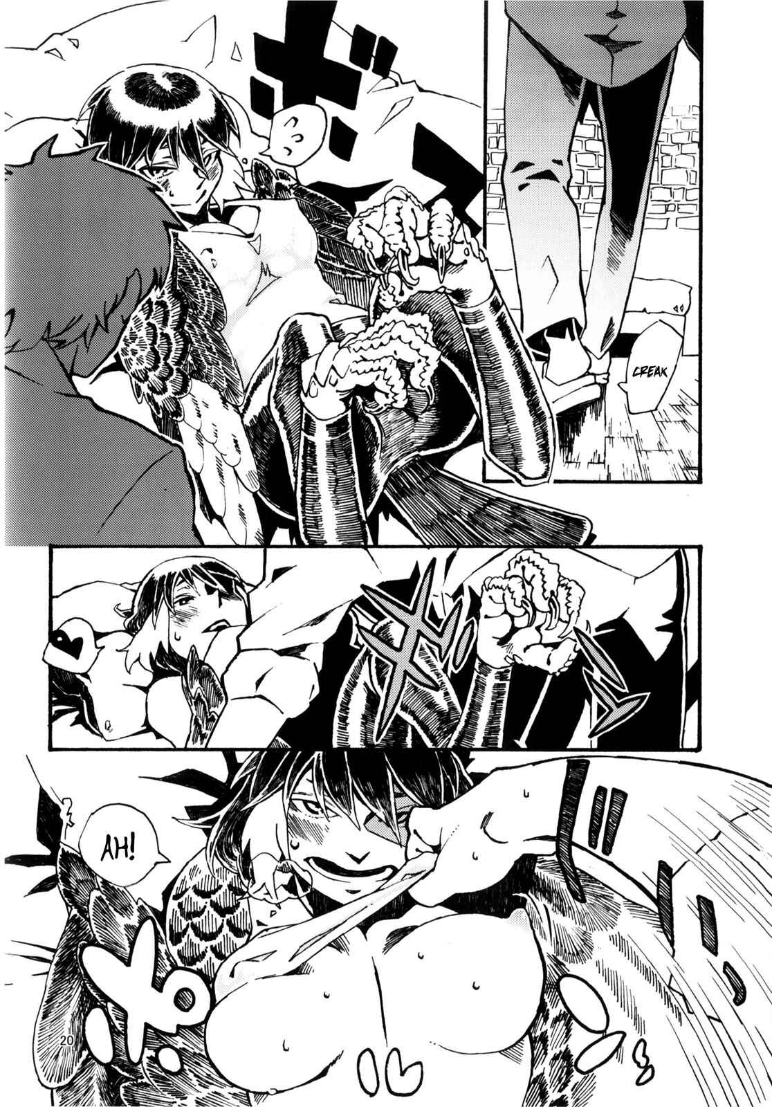 Page 21 Chapter 6 Jingai Shunman