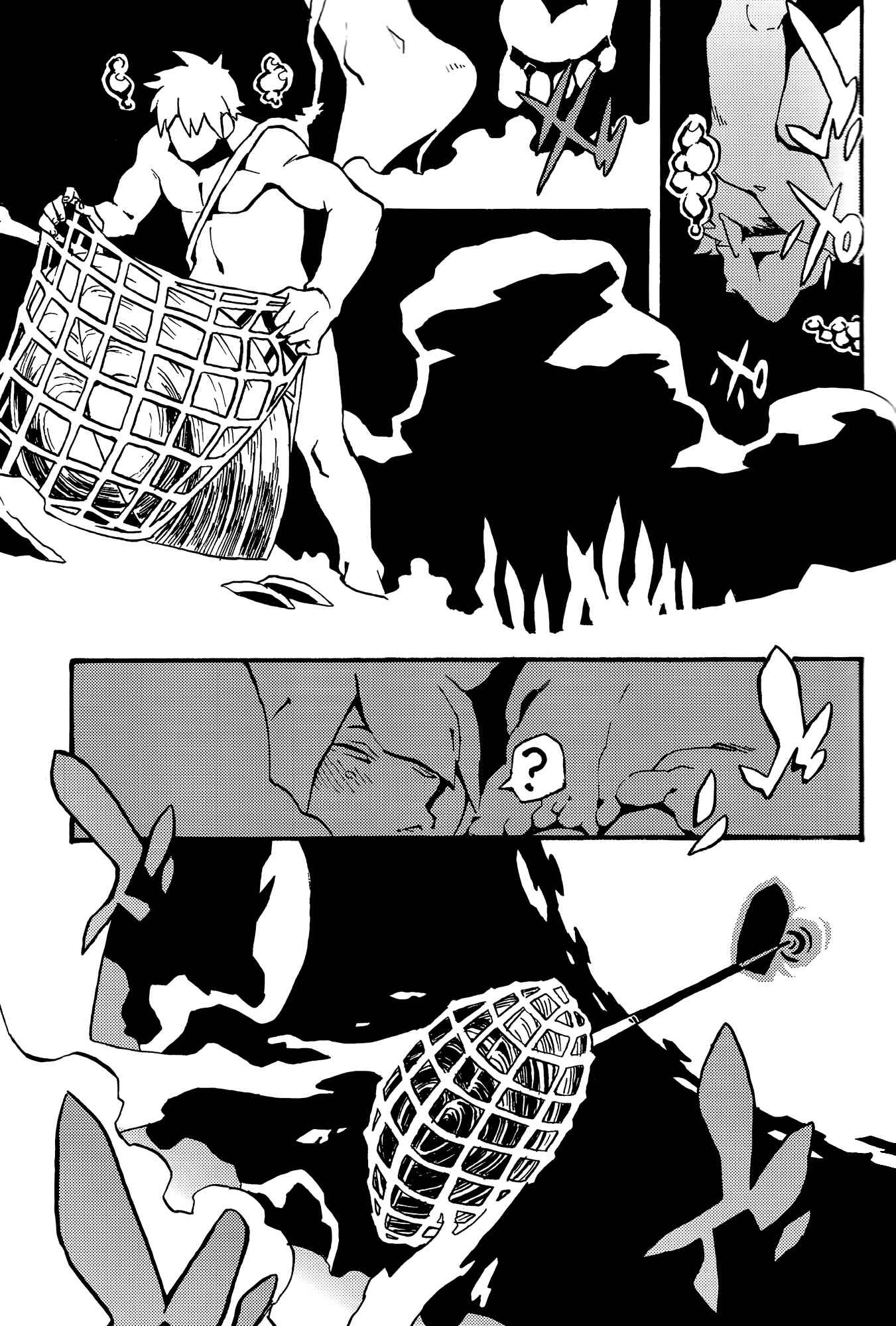 Page 8 Chapter 8 Jingai Shunman