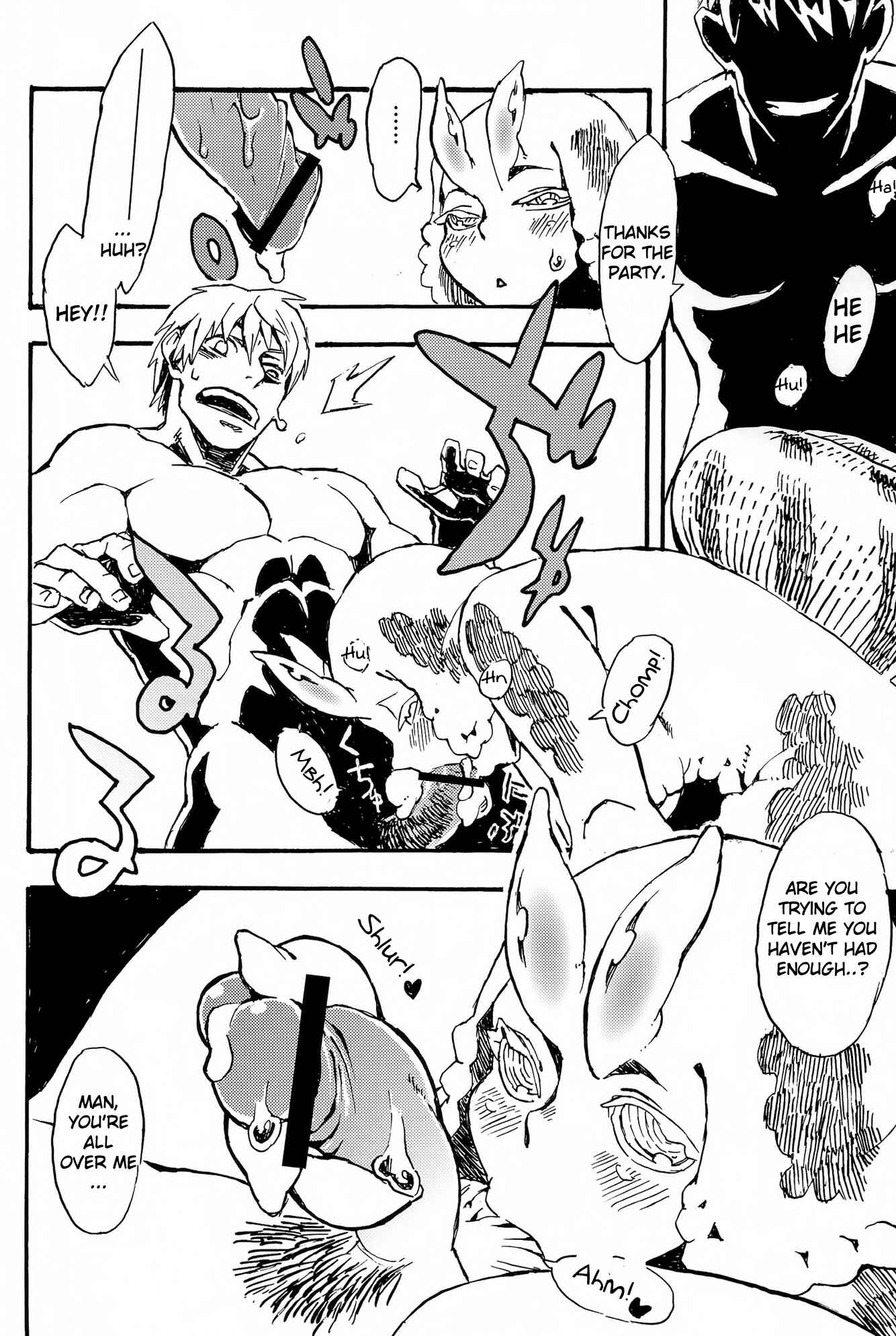 Page 23 Chapter 7 Jingai Shunman