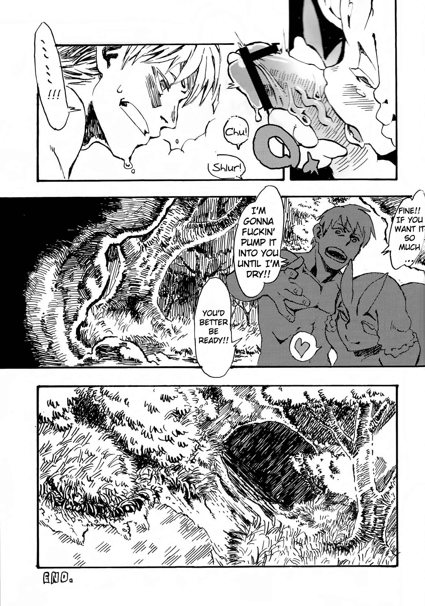 Page 24 Chapter 7 Jingai Shunman
