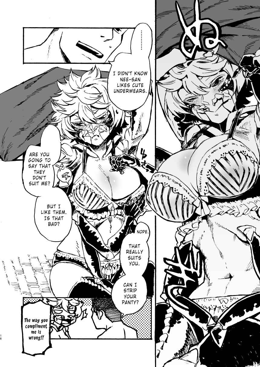 Page 16 Chapter 11 Jingai Shunman