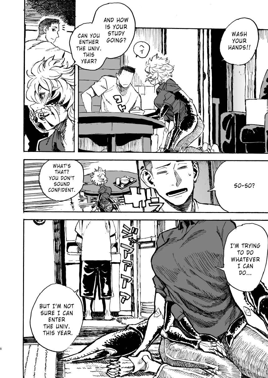 Page 8 Chapter 11 Jingai Shunman