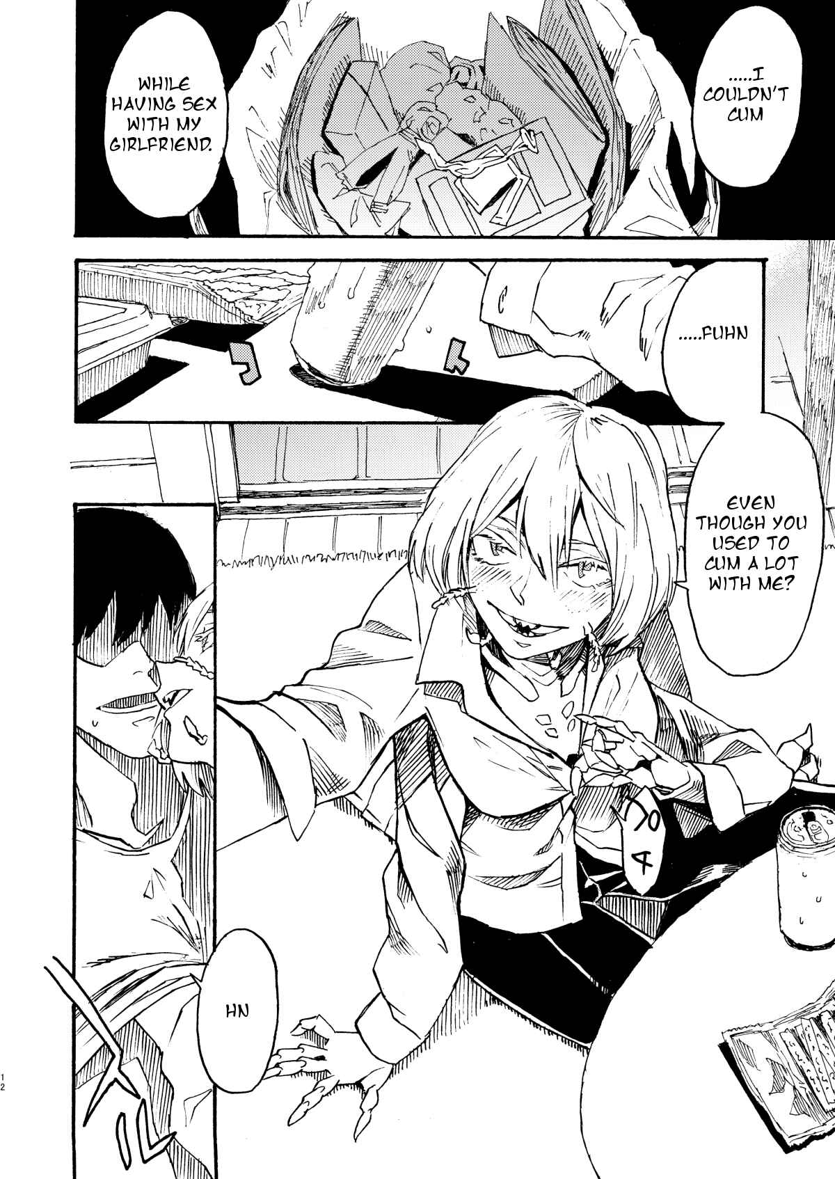 Page 11 Chapter 9 Jingai Shunman