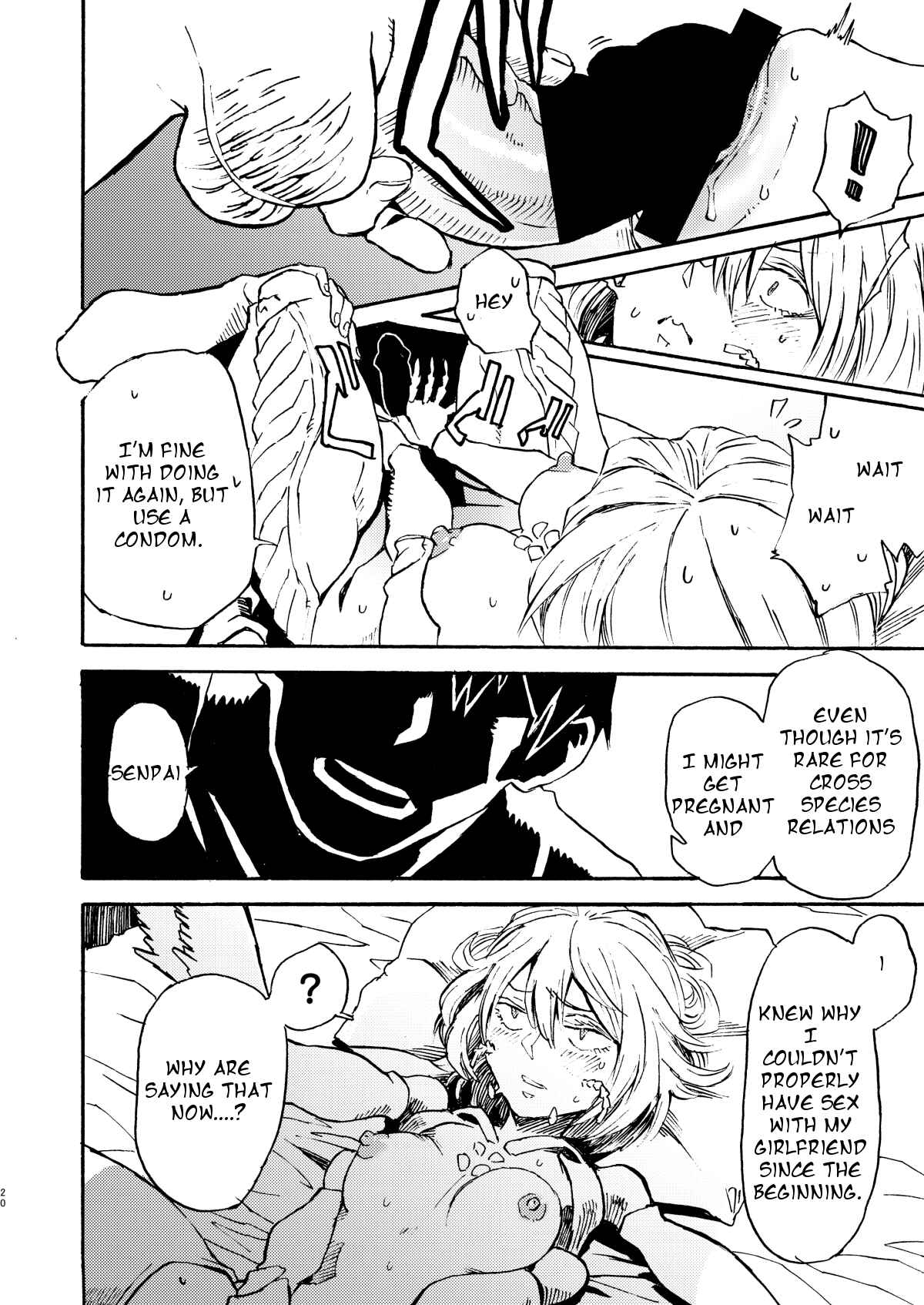 Page 19 Chapter 9 Jingai Shunman