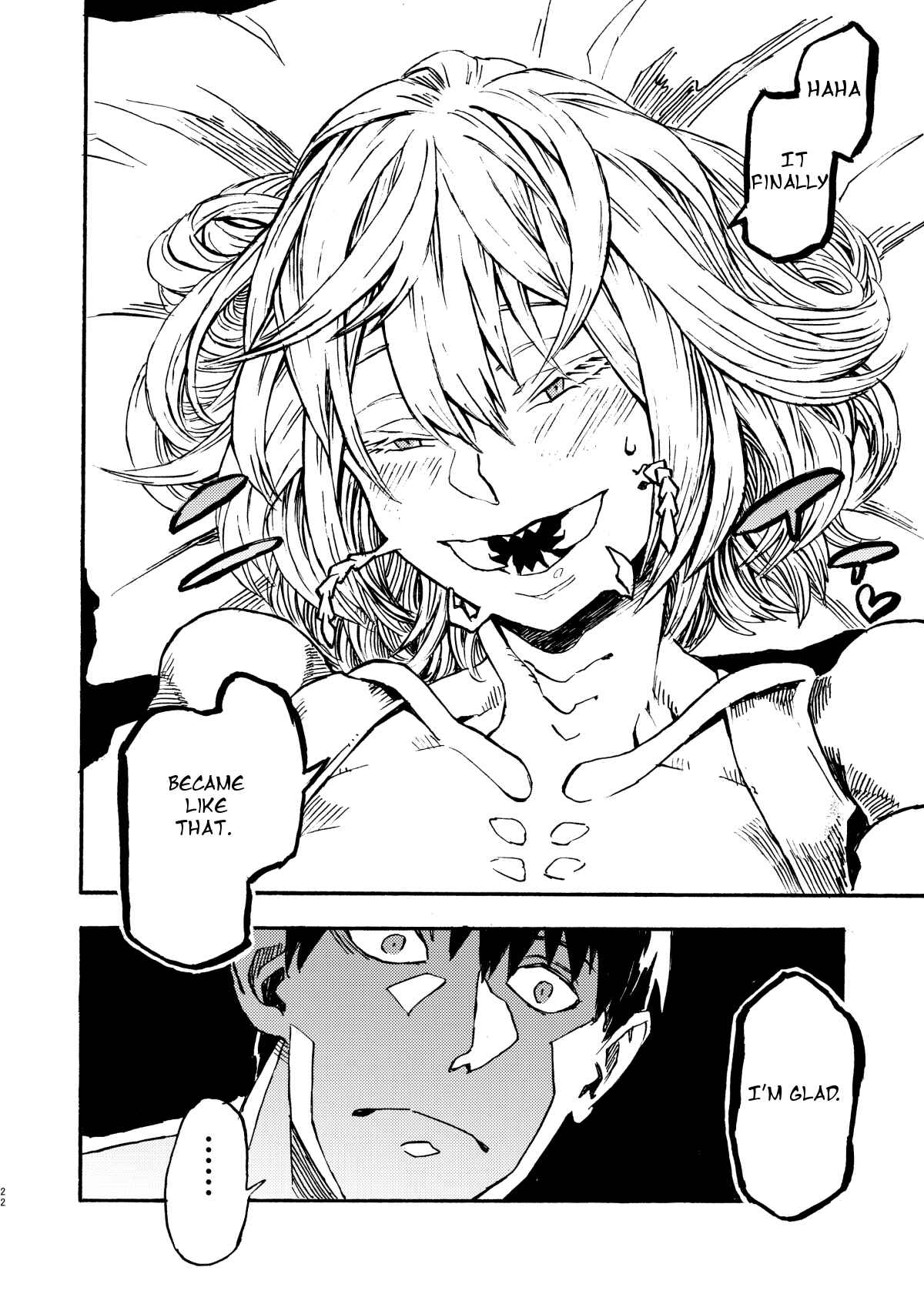 Page 21 Chapter 9 Jingai Shunman