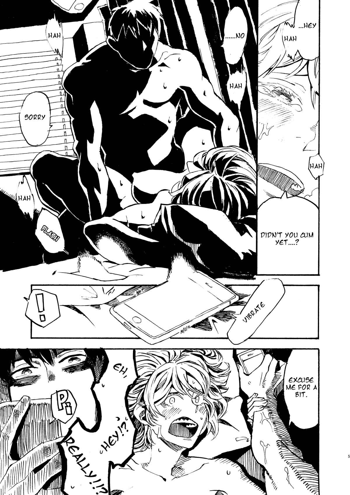 Page 4 Chapter 9 Jingai Shunman