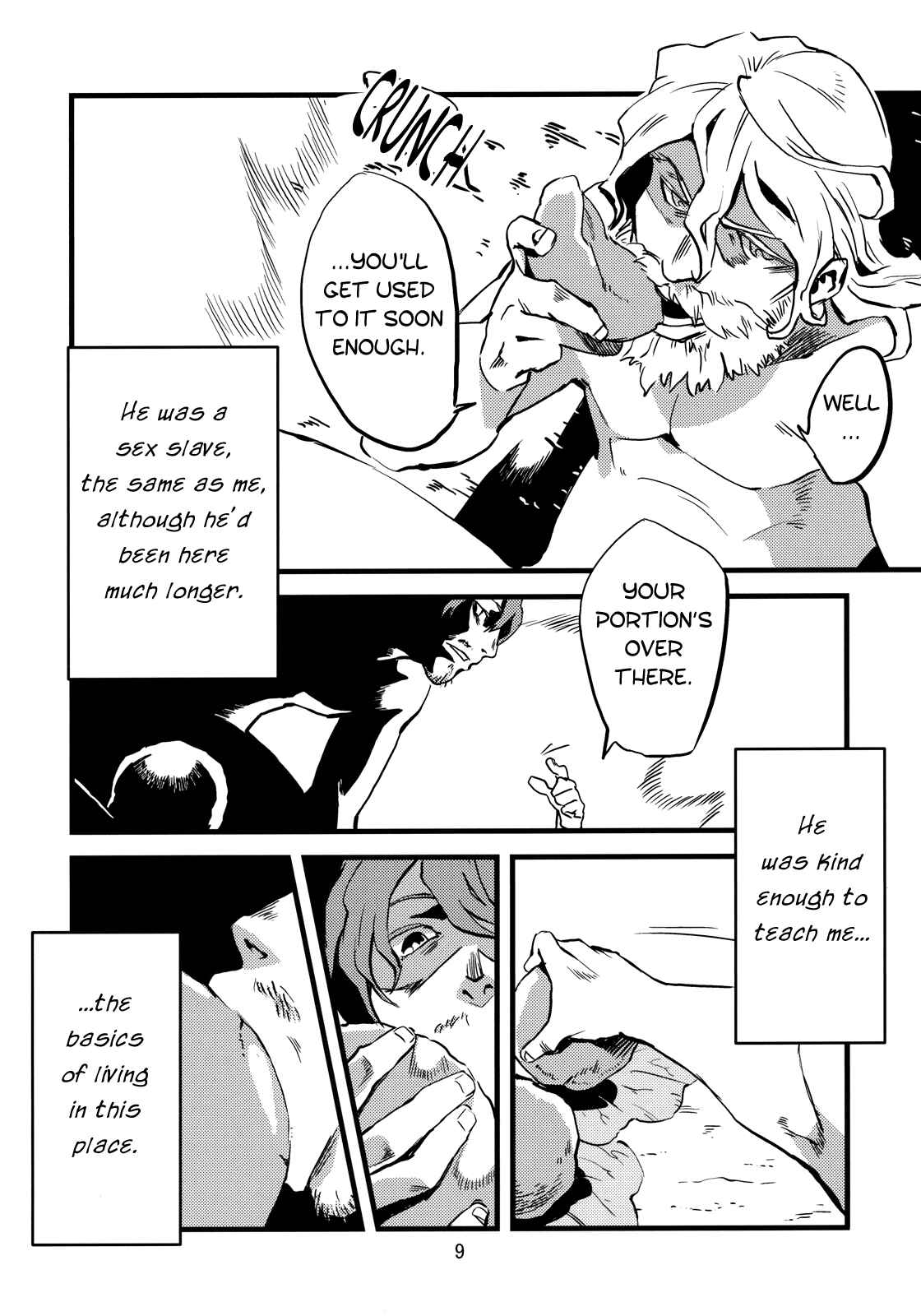 Page 10 Chapter 2 Jingai Shunman