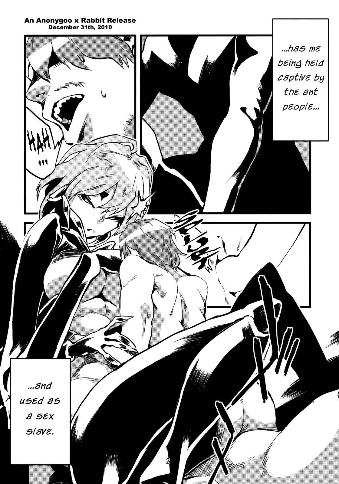 Page 3 Chapter 2 Jingai Shunman