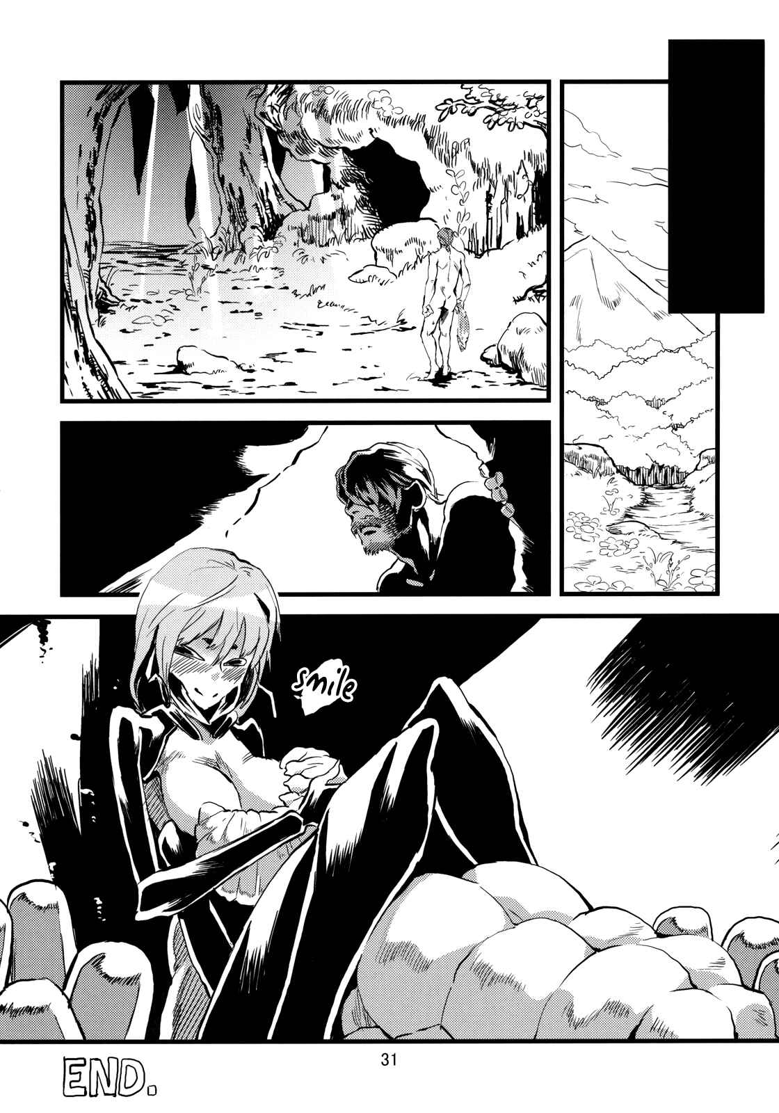Page 32 Chapter 2 Jingai Shunman