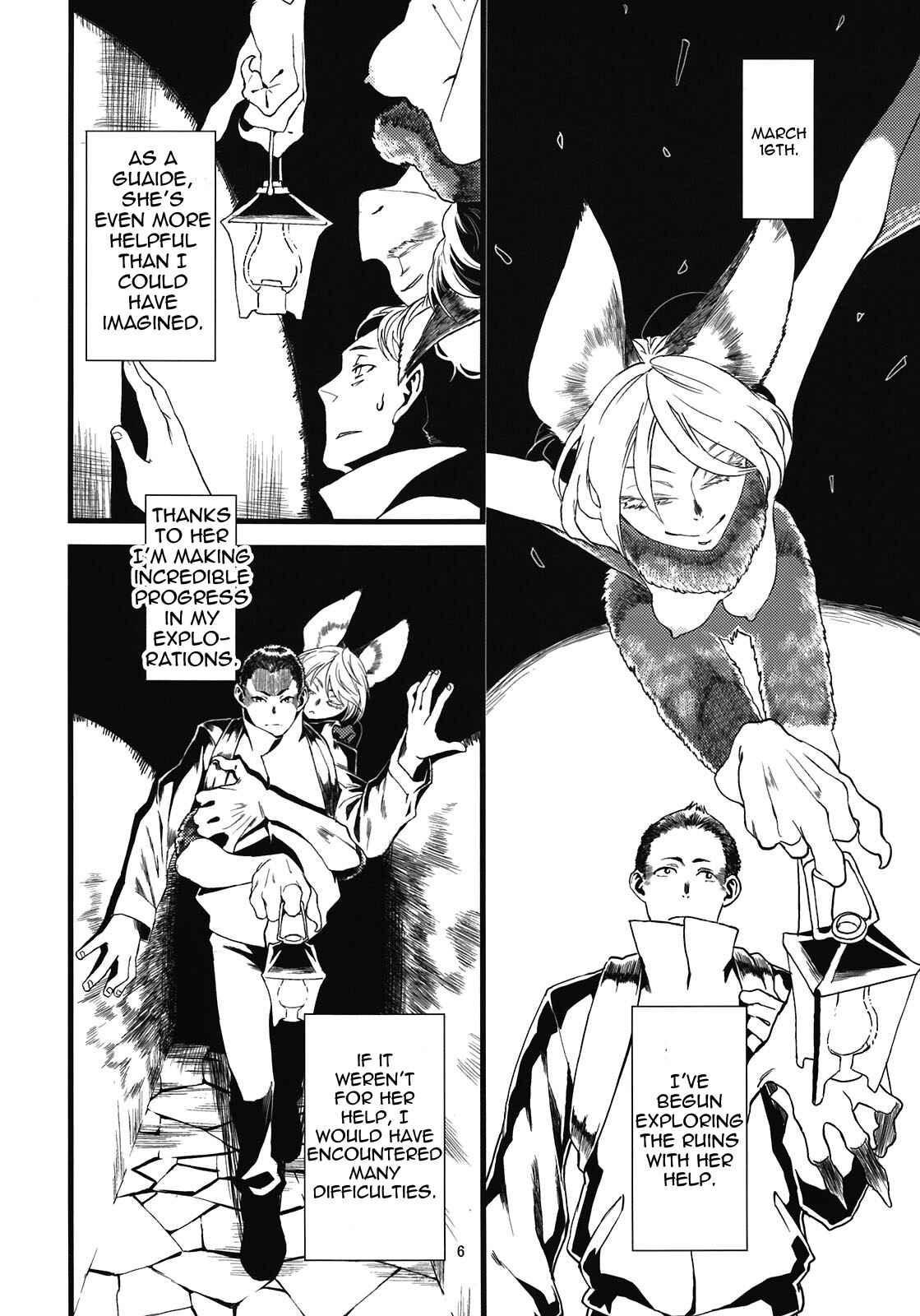 Page 8 Chapter 5 Jingai Shunman