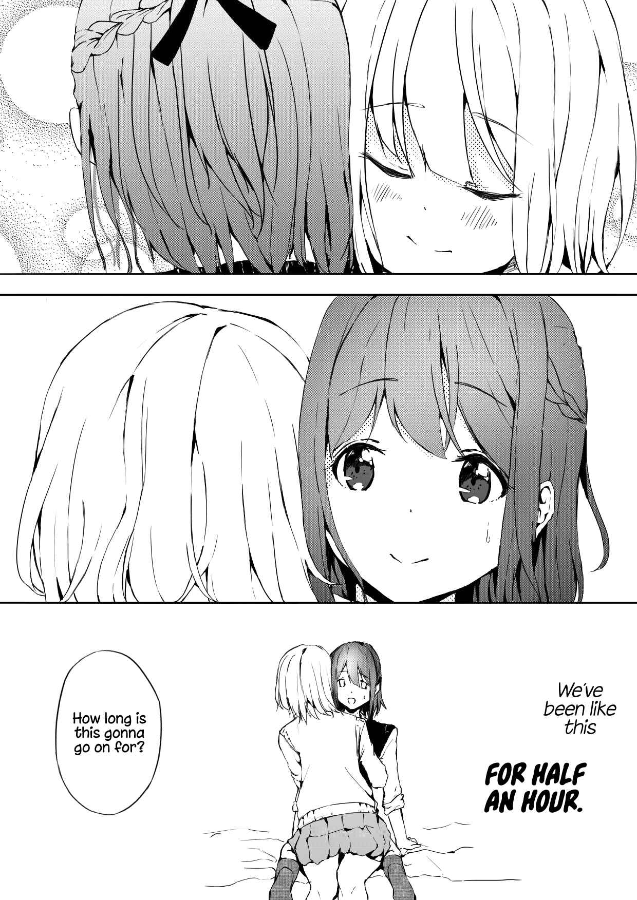 Page 1 Chapter Unknown_6109 Hug Charge