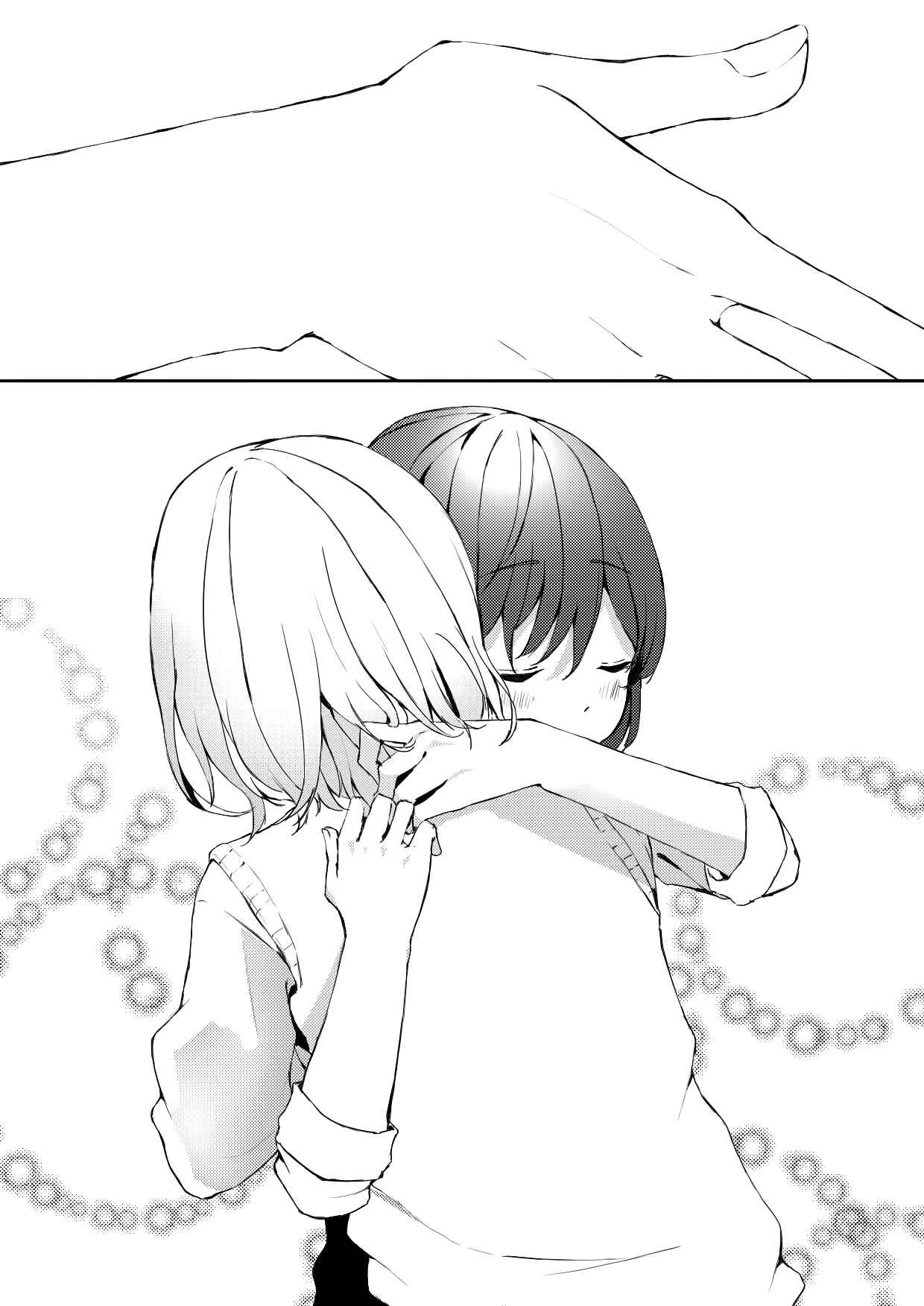 Page 3 Chapter Unknown_6109 Hug Charge