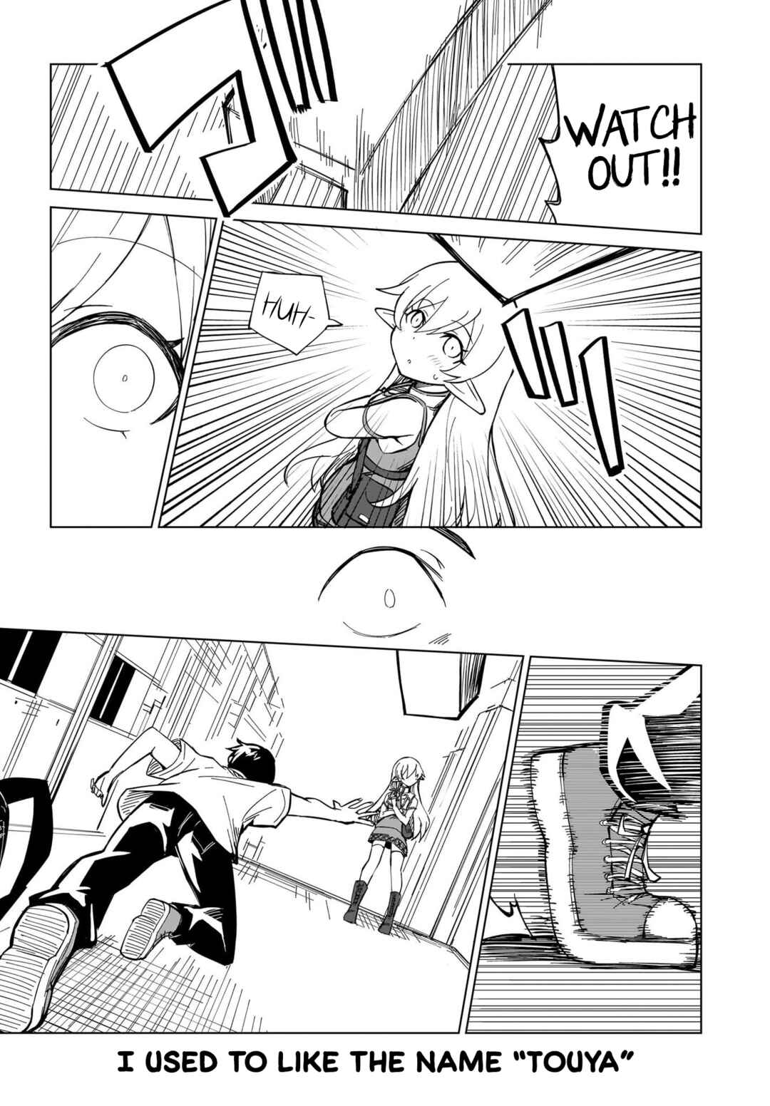 Page 27 Chapter 1 Watashi wo Yashinatte! Yuusha-Sama