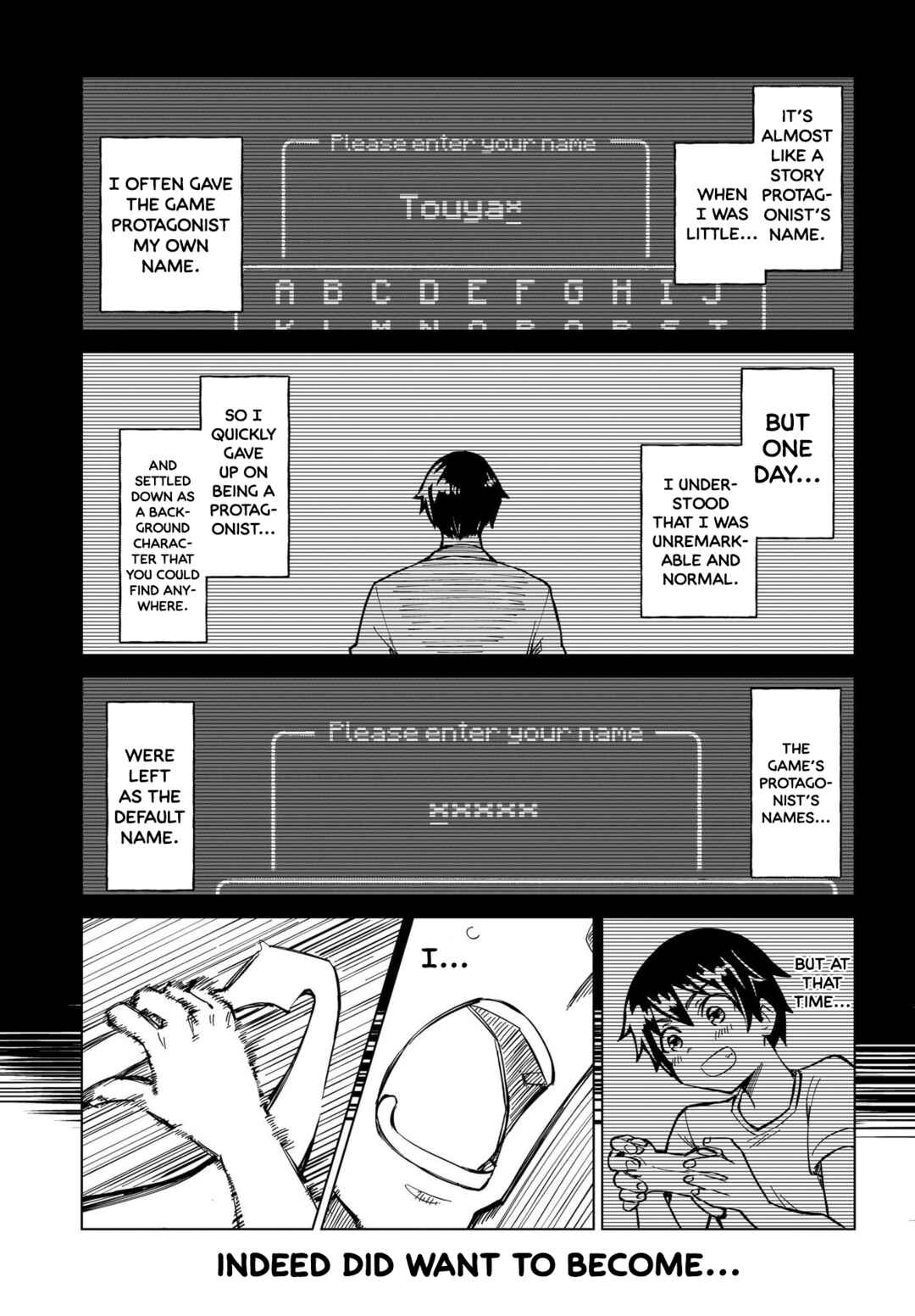 Page 28 Chapter 1 Watashi wo Yashinatte! Yuusha-Sama