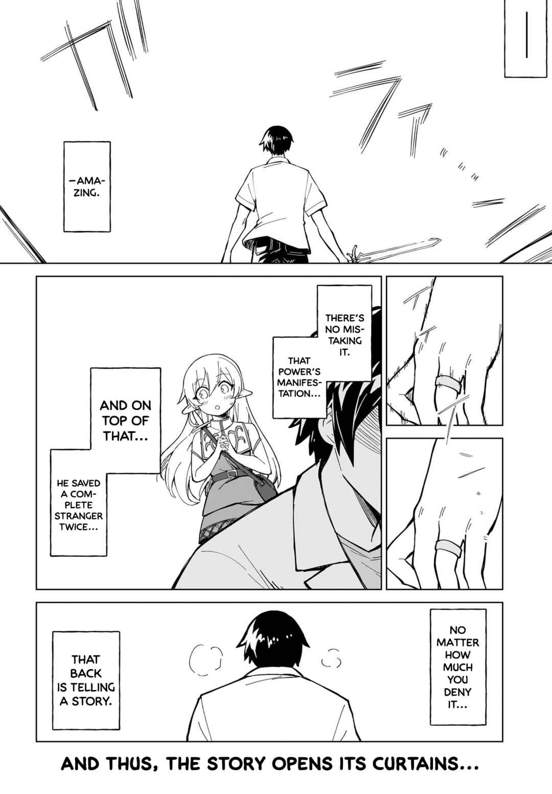 Page 30 Chapter 1 Watashi wo Yashinatte! Yuusha-Sama