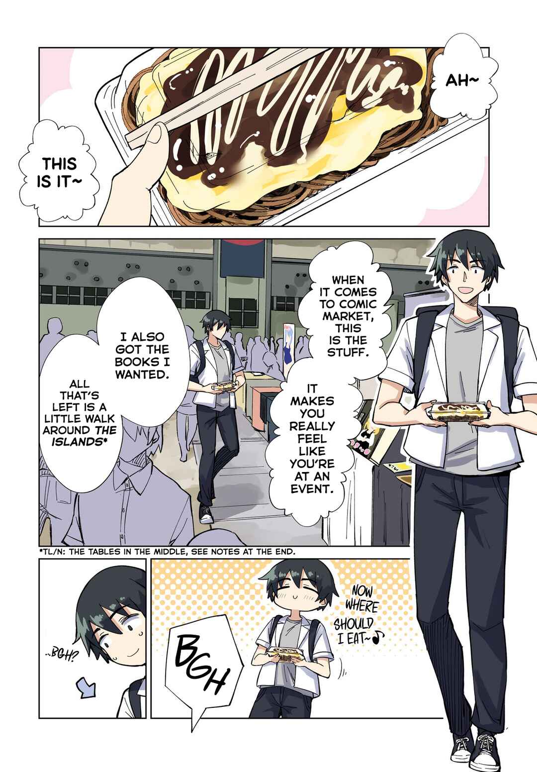 Page 4 Chapter 1 Watashi wo Yashinatte! Yuusha-Sama