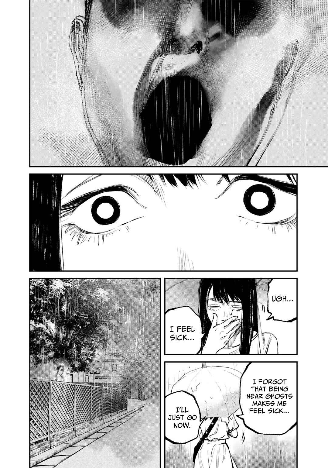 Page 14 Chapter 3 Yuuan no Kanata