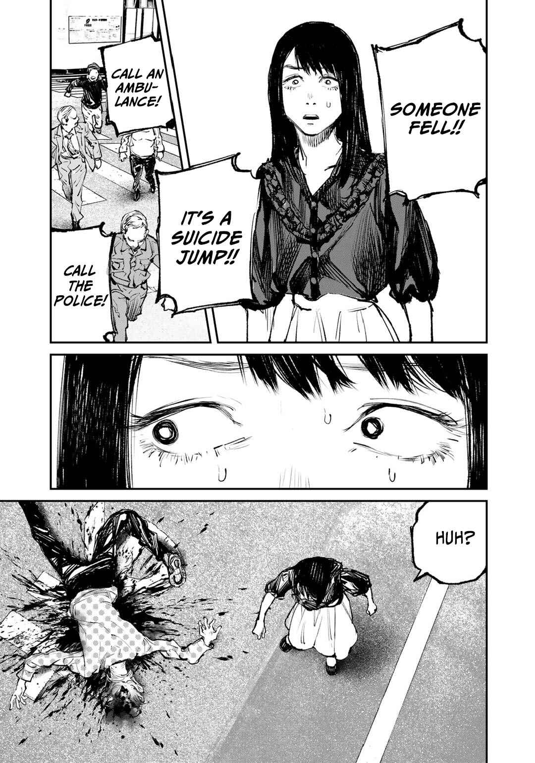 Page 25 Chapter 3 Yuuan no Kanata