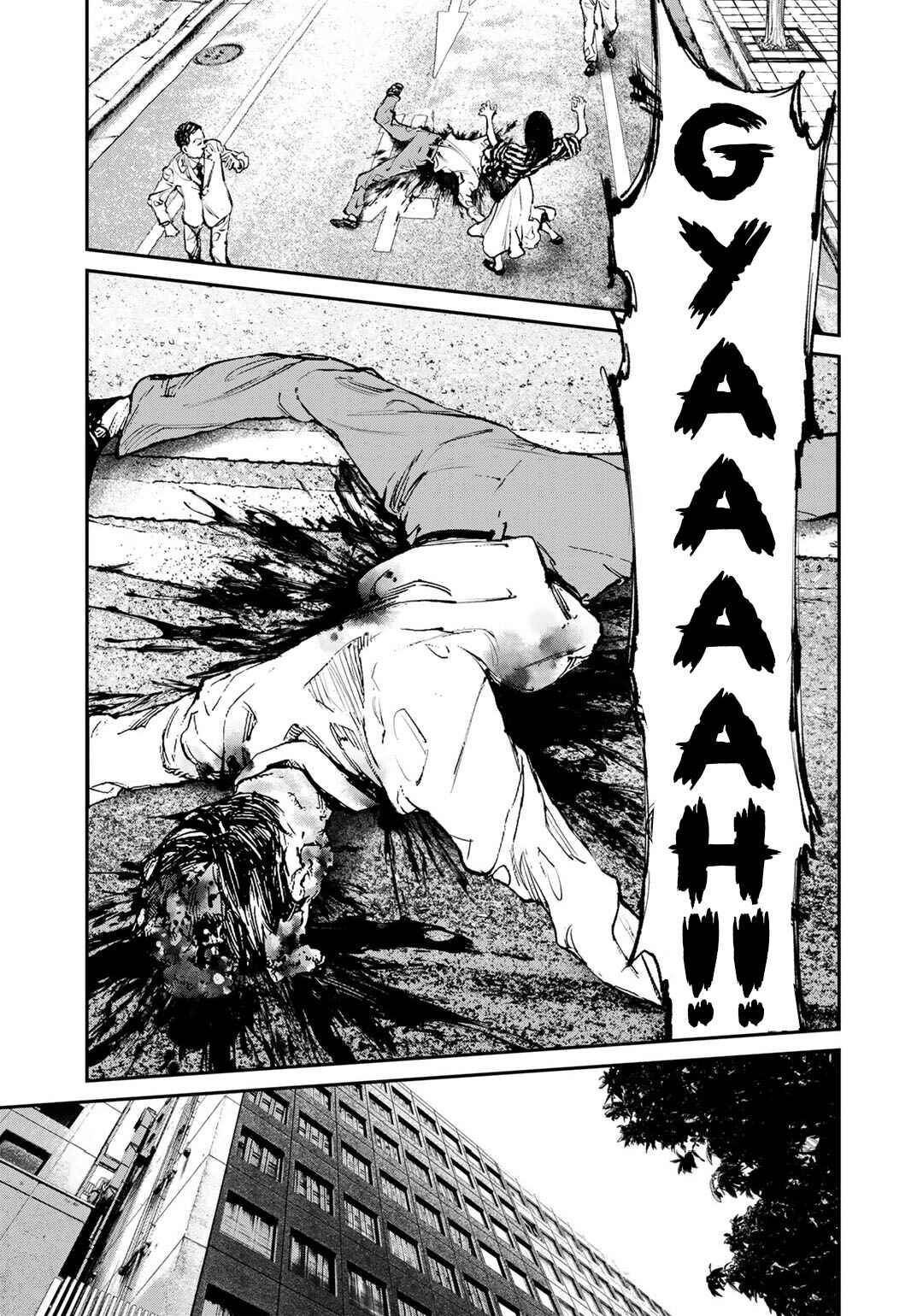 Page 3 Chapter 3 Yuuan no Kanata