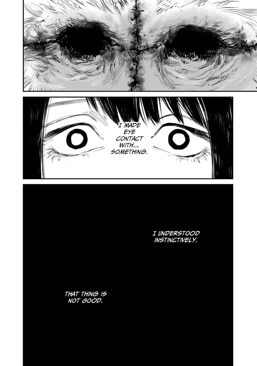 Page 31 Chapter 3 Yuuan no Kanata