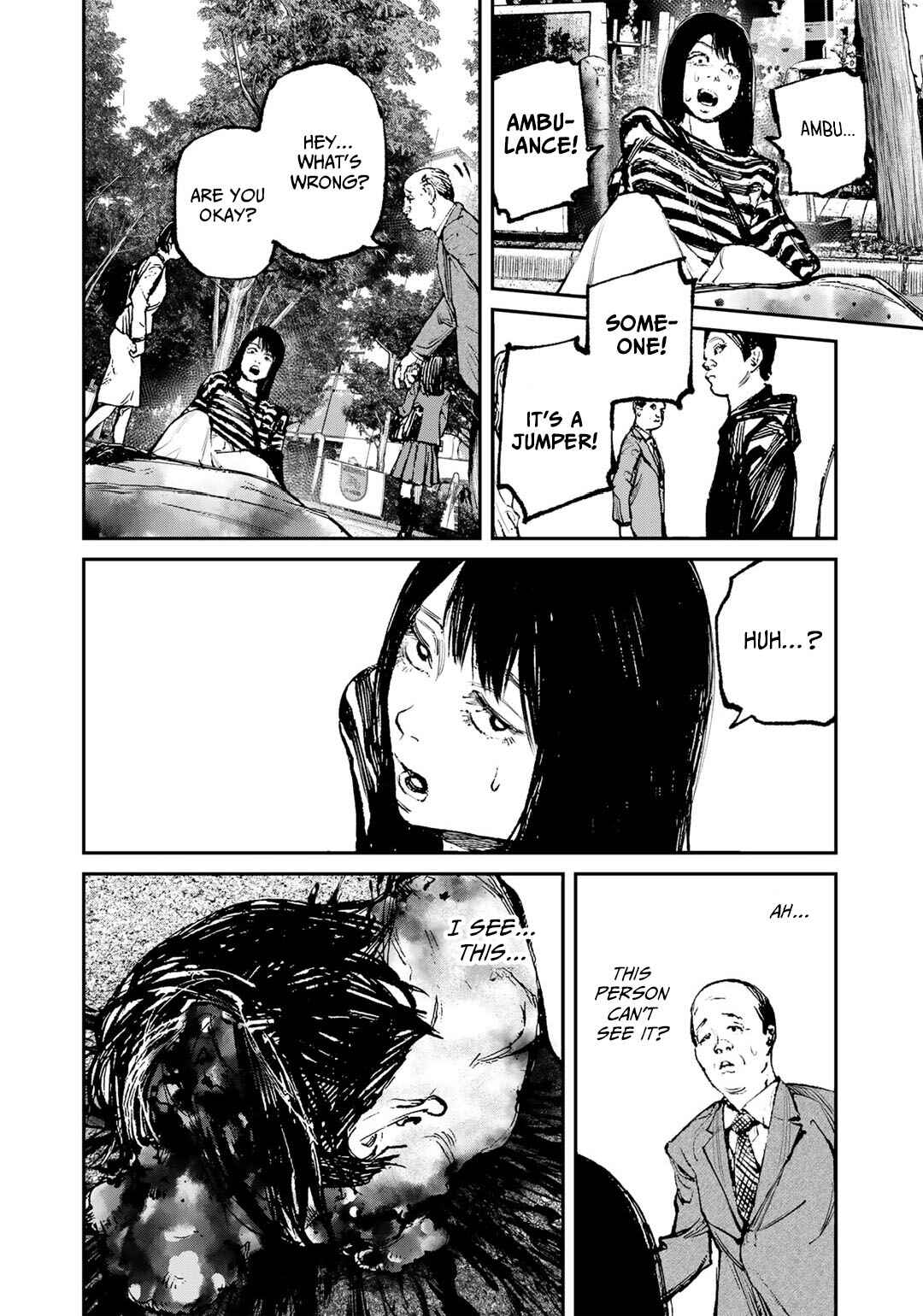 Page 4 Chapter 3 Yuuan no Kanata