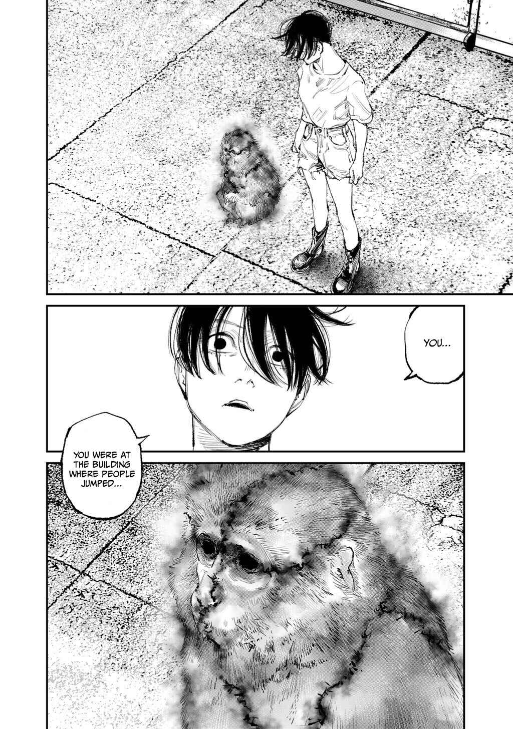 Page 14 Chapter 22 Yuuan no Kanata