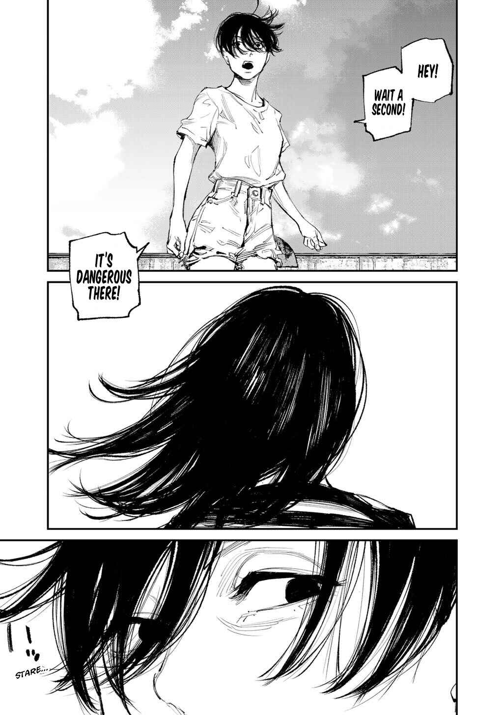 Page 17 Chapter 22 Yuuan no Kanata