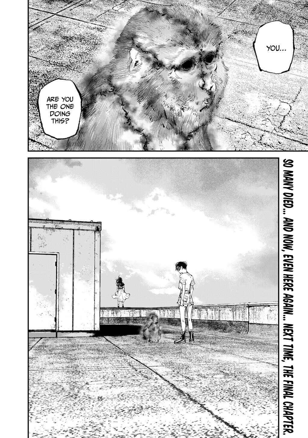 Page 18 Chapter 22 Yuuan no Kanata