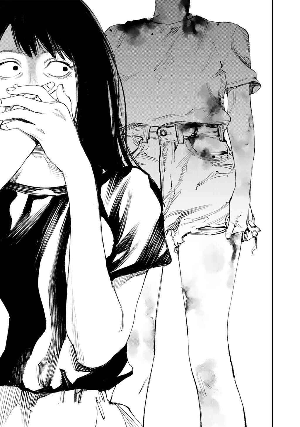 Page 12 Chapter 23 Yuuan no Kanata