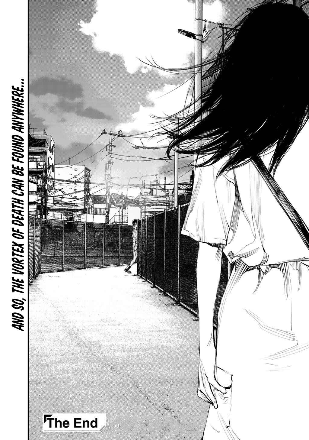 Page 21 Chapter 23 Yuuan no Kanata