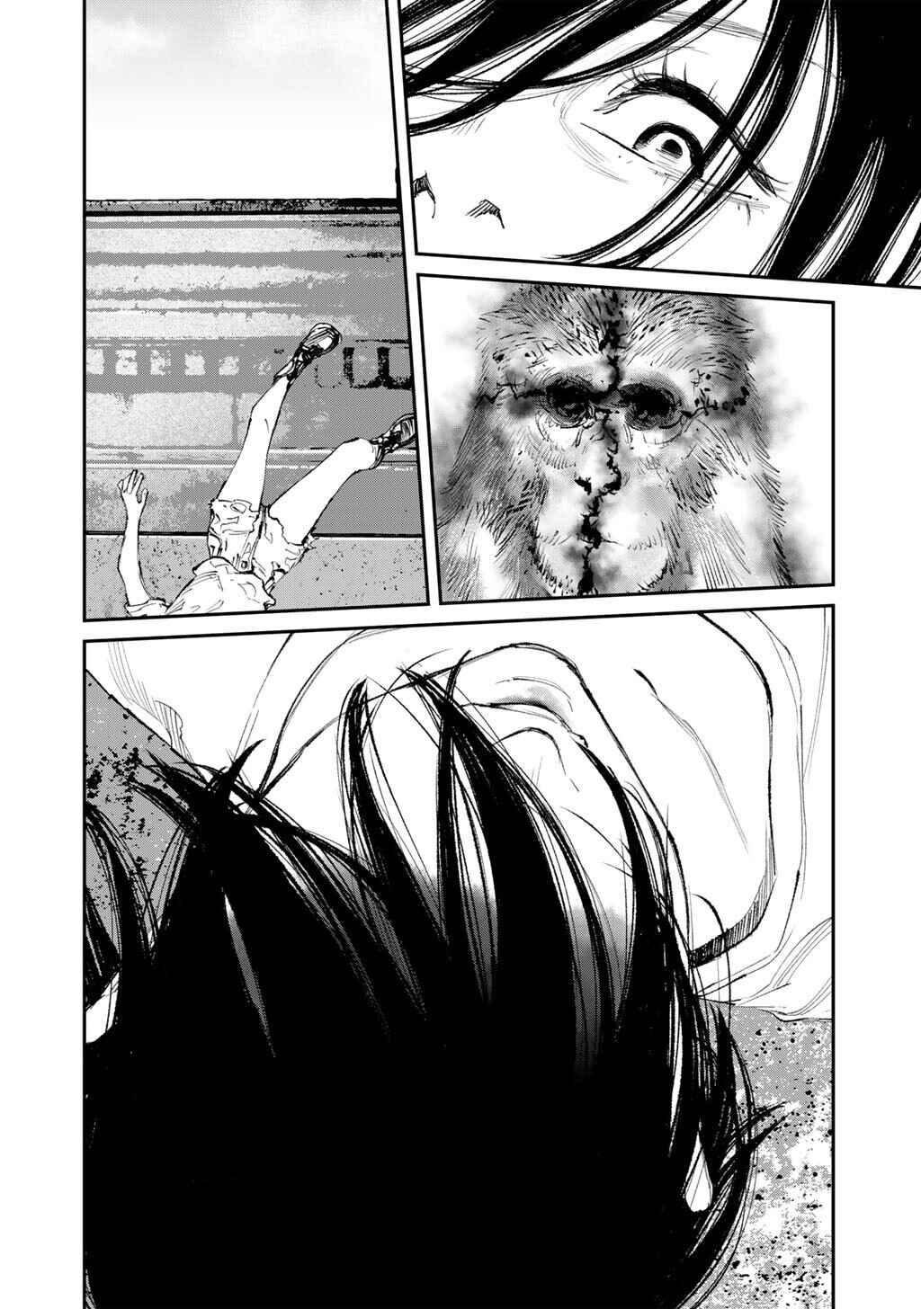 Page 5 Chapter 23 Yuuan no Kanata
