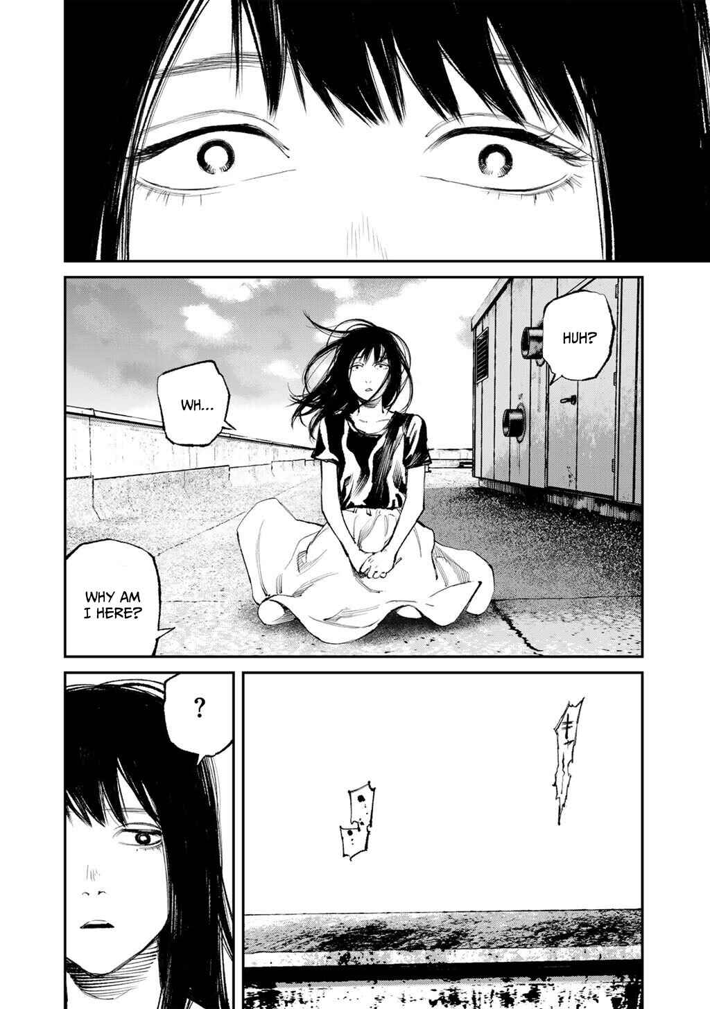 Page 7 Chapter 23 Yuuan no Kanata