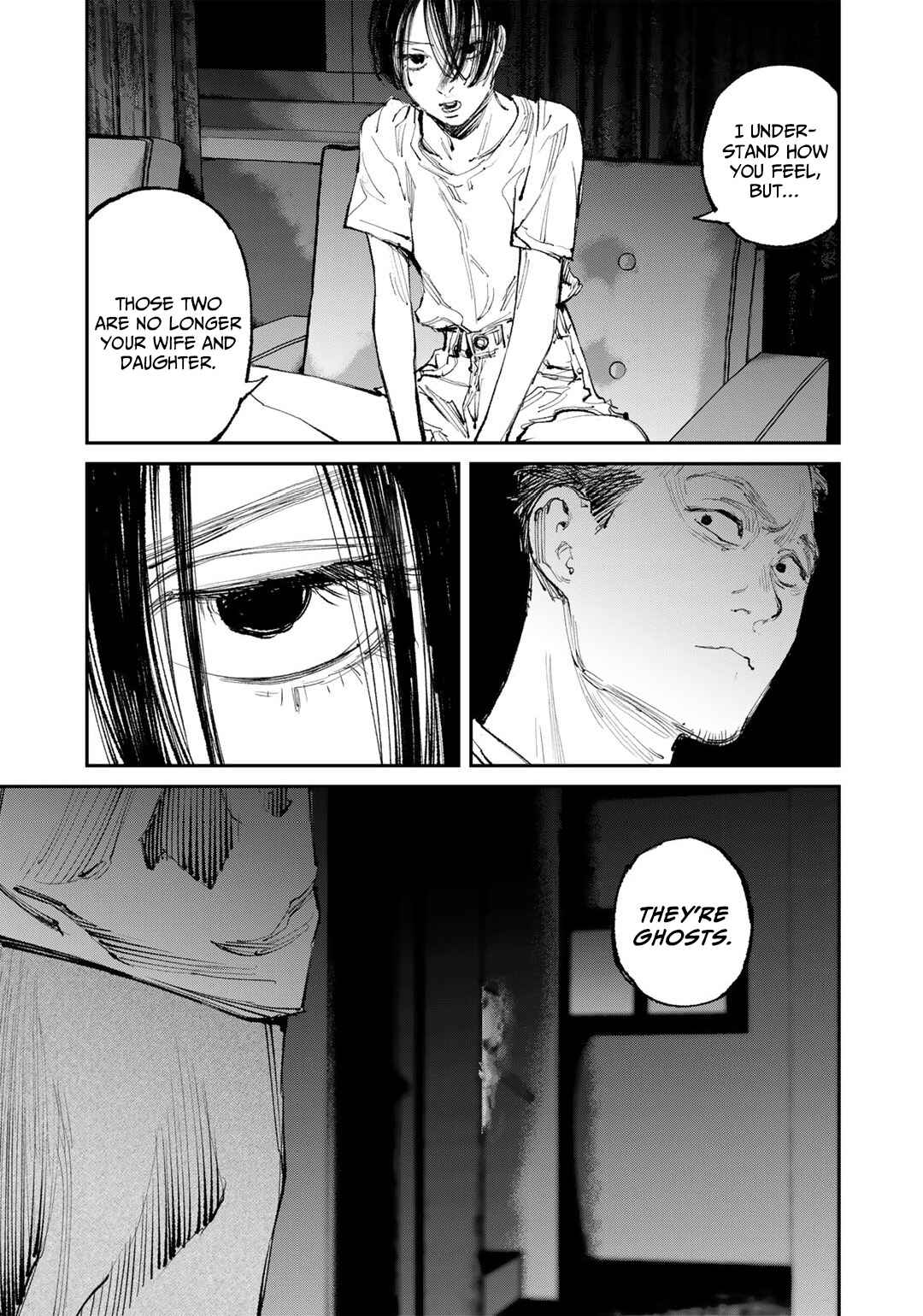 Page 13 Chapter 11 Yuuan no Kanata