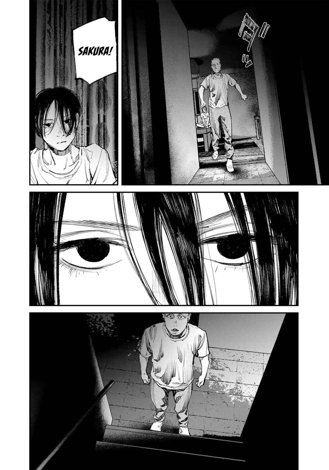 Page 14 Chapter 11 Yuuan no Kanata