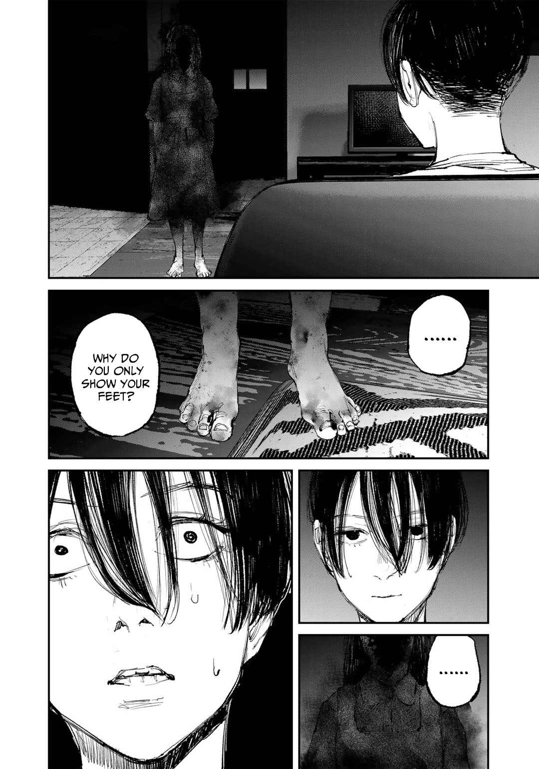 Page 18 Chapter 11 Yuuan no Kanata