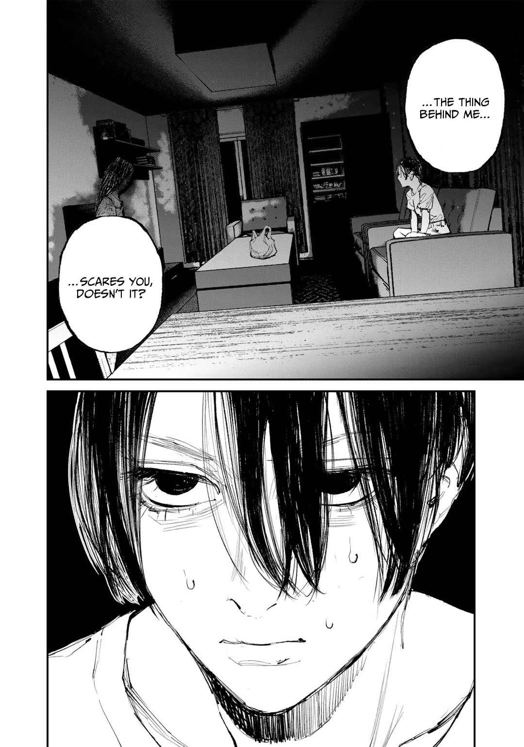 Page 20 Chapter 11 Yuuan no Kanata