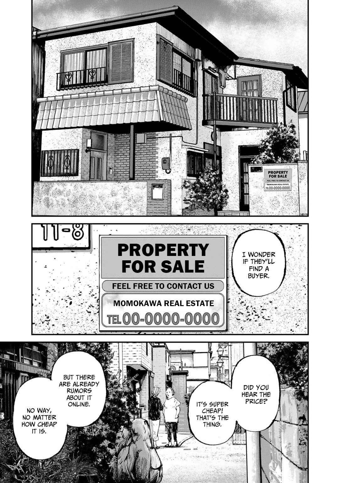 Page 23 Chapter 11 Yuuan no Kanata